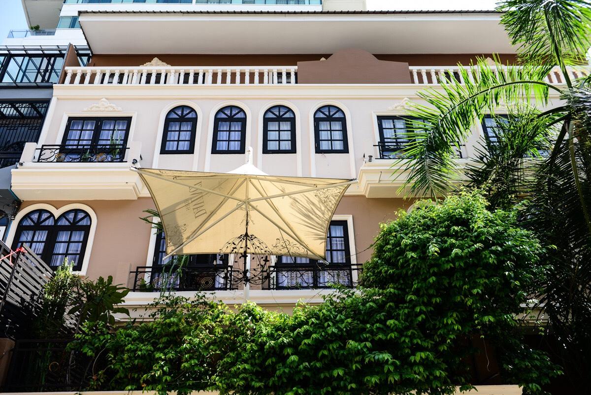 Hôtel Aspira Davinci Sukhumvit 31 à Bangkok Extérieur photo