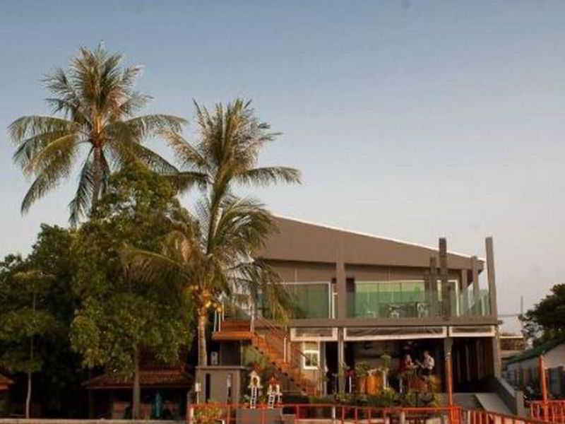 Hôtel P10 Samui à Bang Rak Beach  Extérieur photo