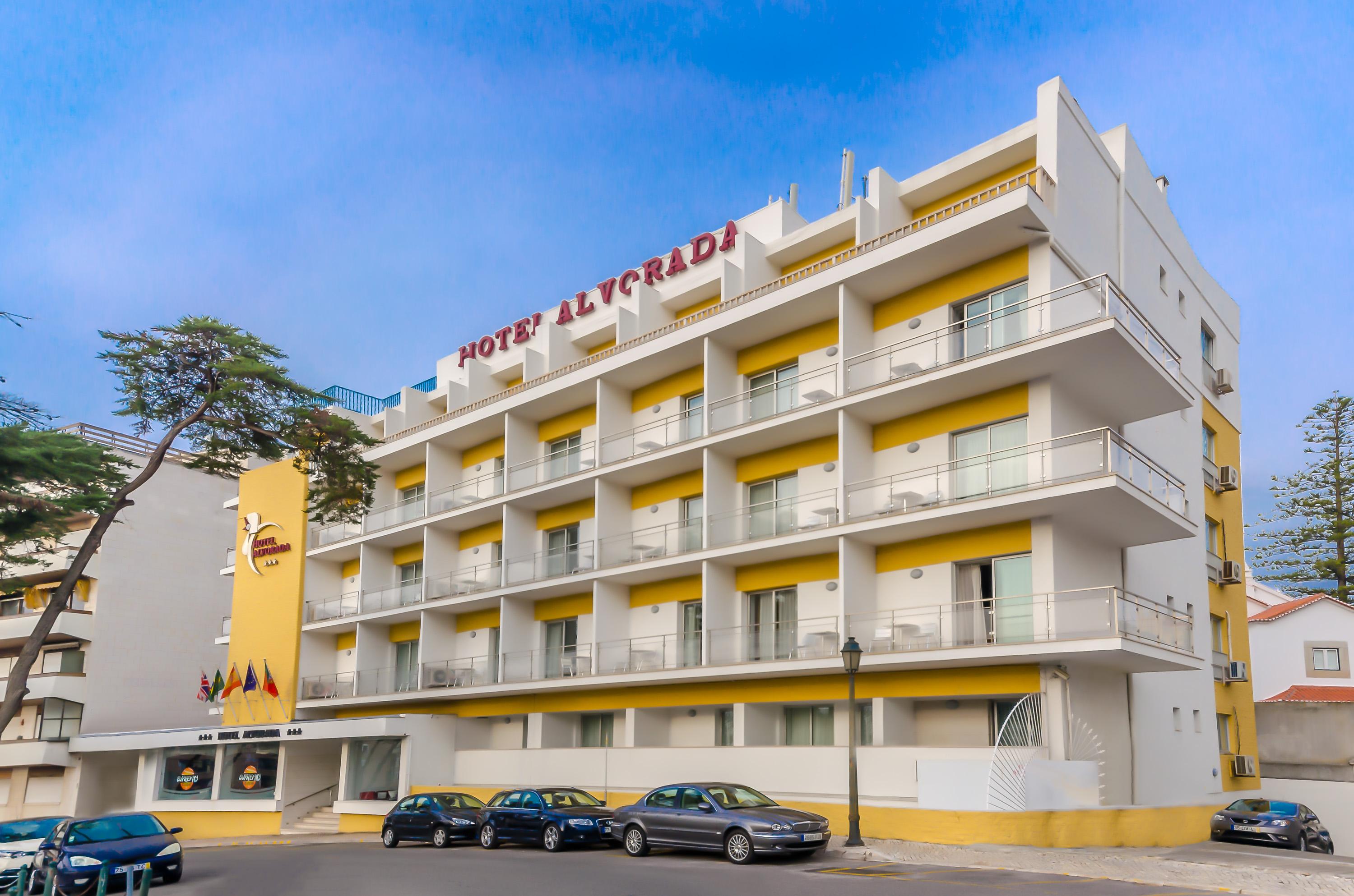 Hotel Alvorada Estoril Extérieur photo