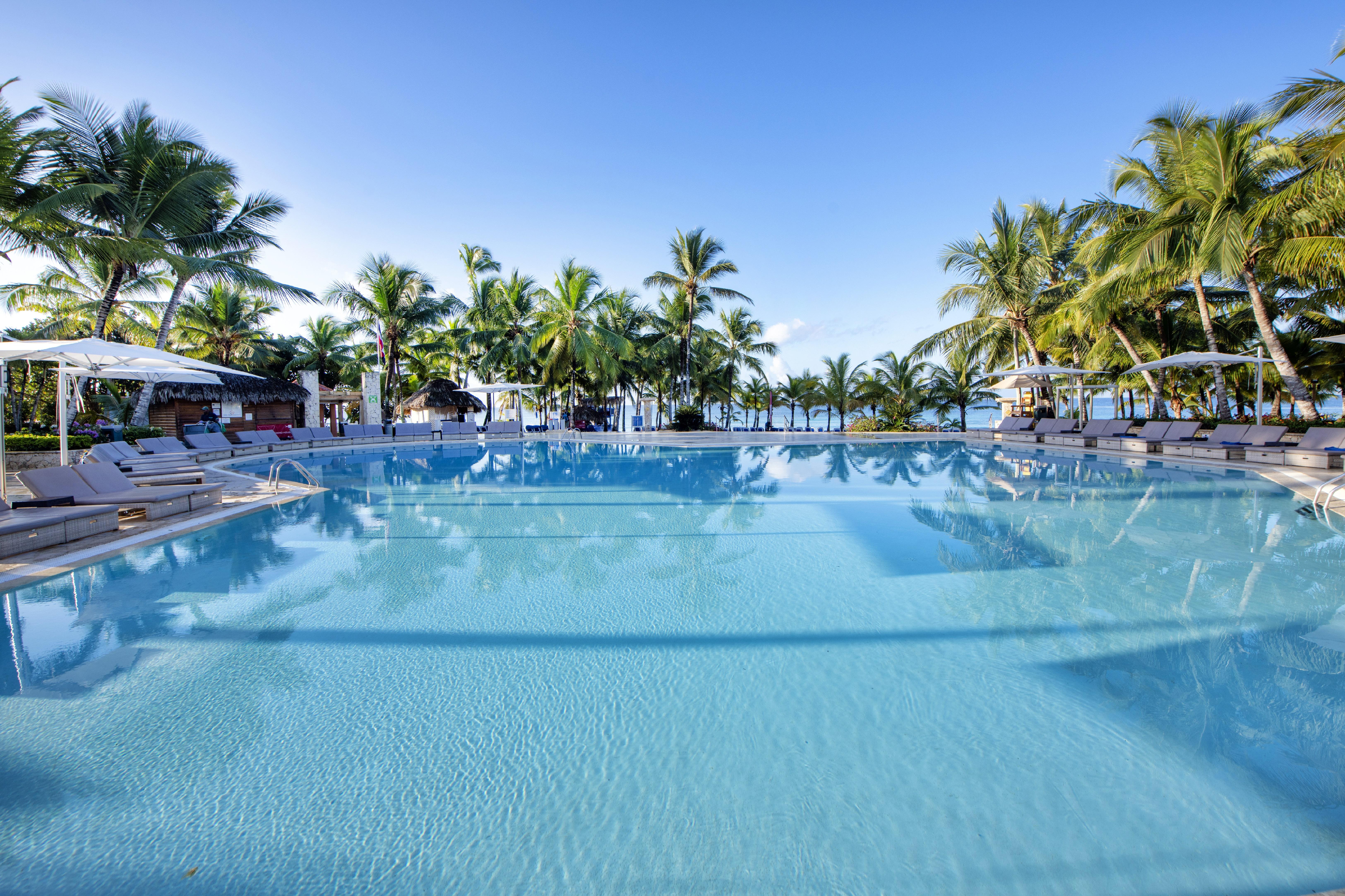 Viva Dominicus Palace By Wyndham, A Trademark All Inclusive Bayahibe Extérieur photo