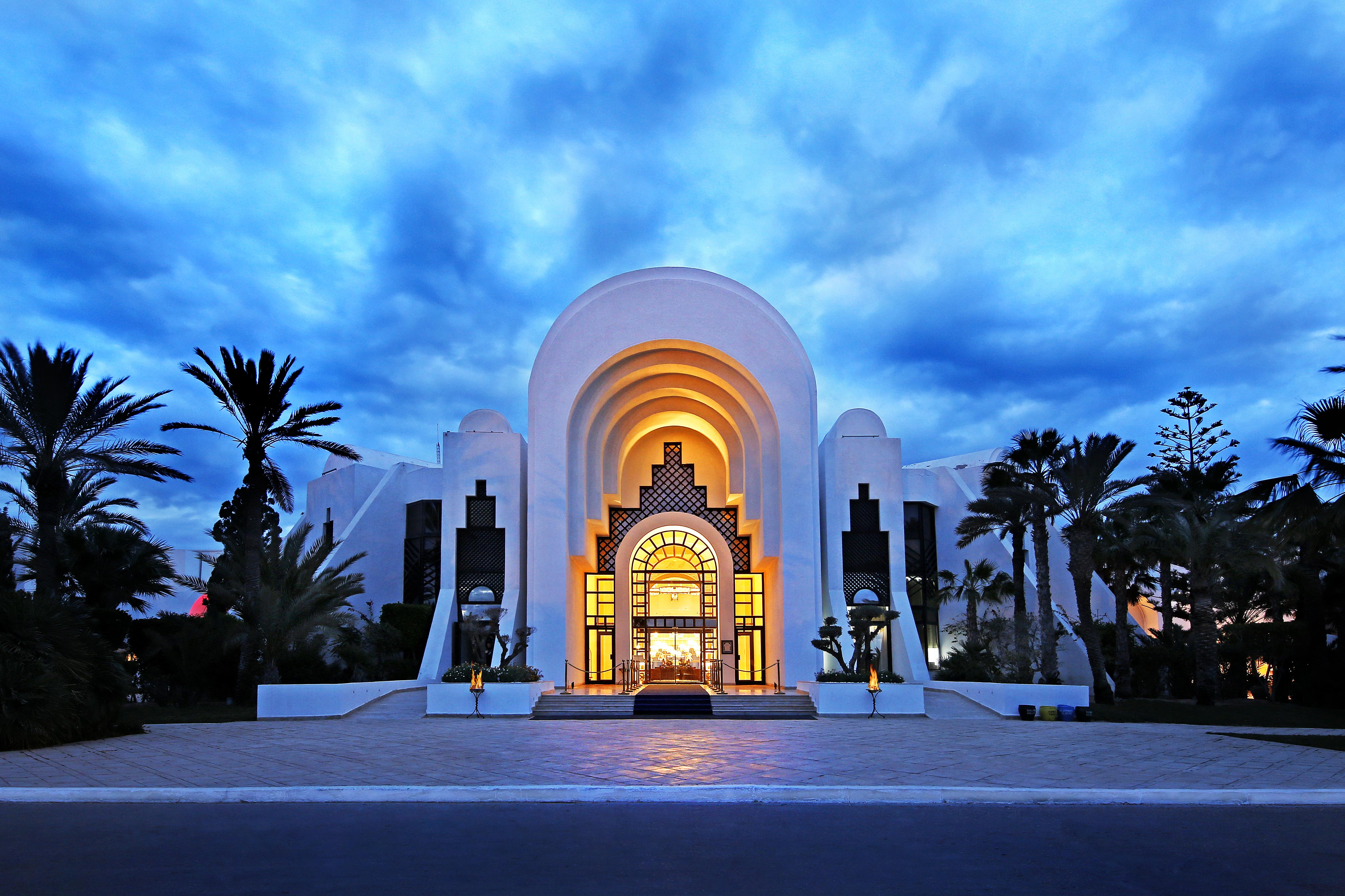 Radisson Blu Palace Resort & Thalasso, Djerba Mezraia Extérieur photo