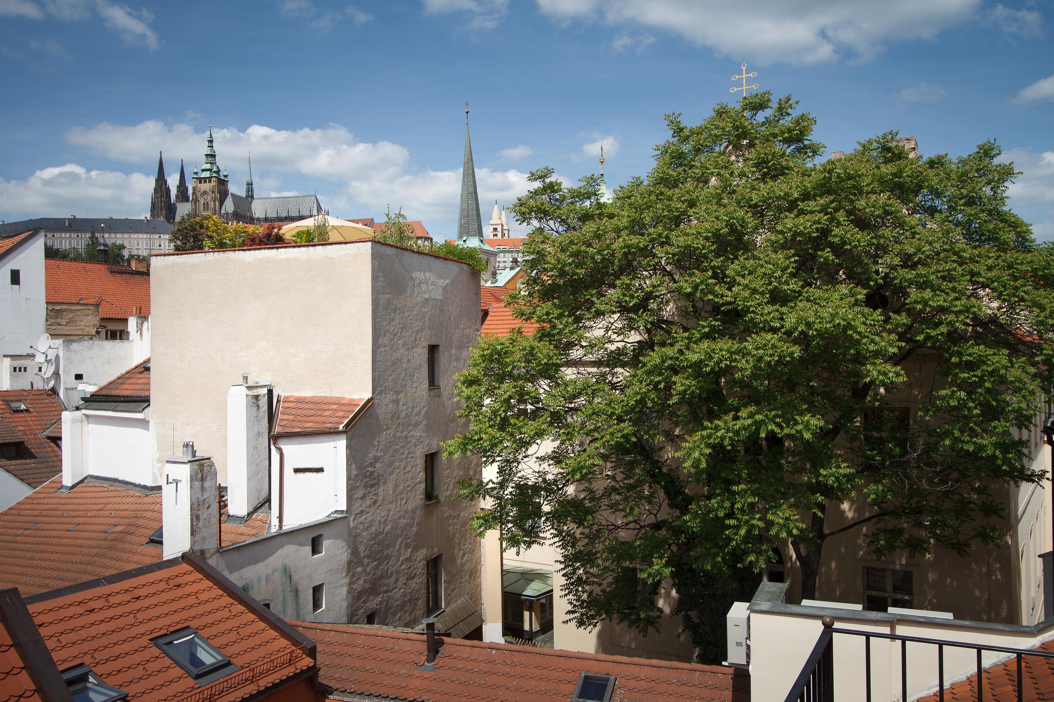Hôtel Bishop'S House à Prague Extérieur photo