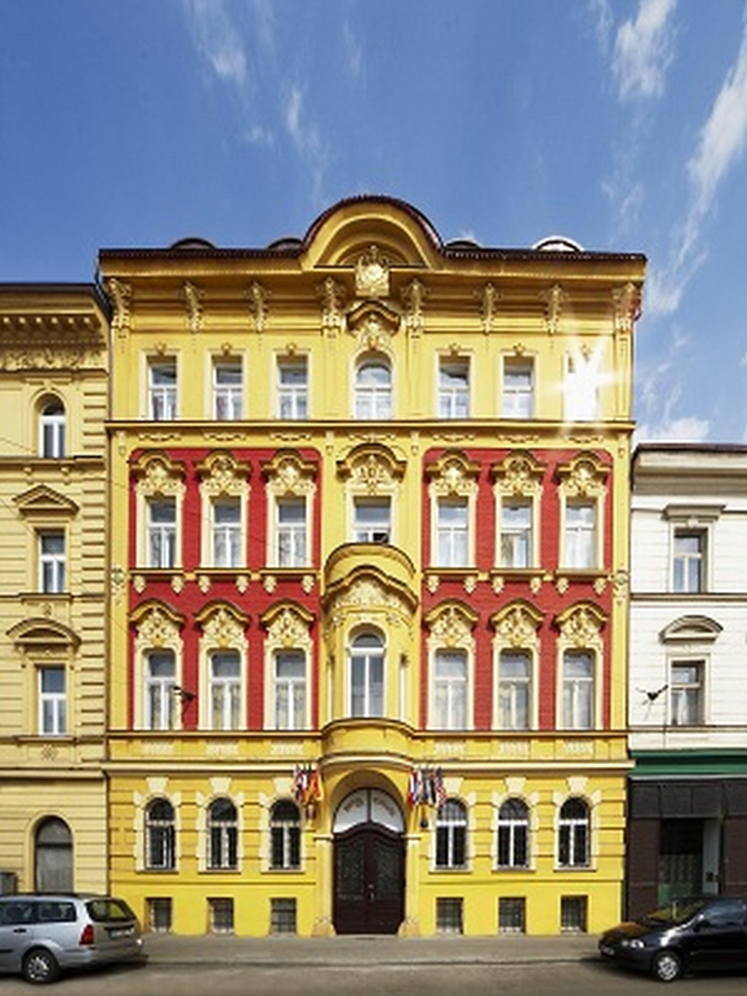 Hotel Otakar Prague Extérieur photo