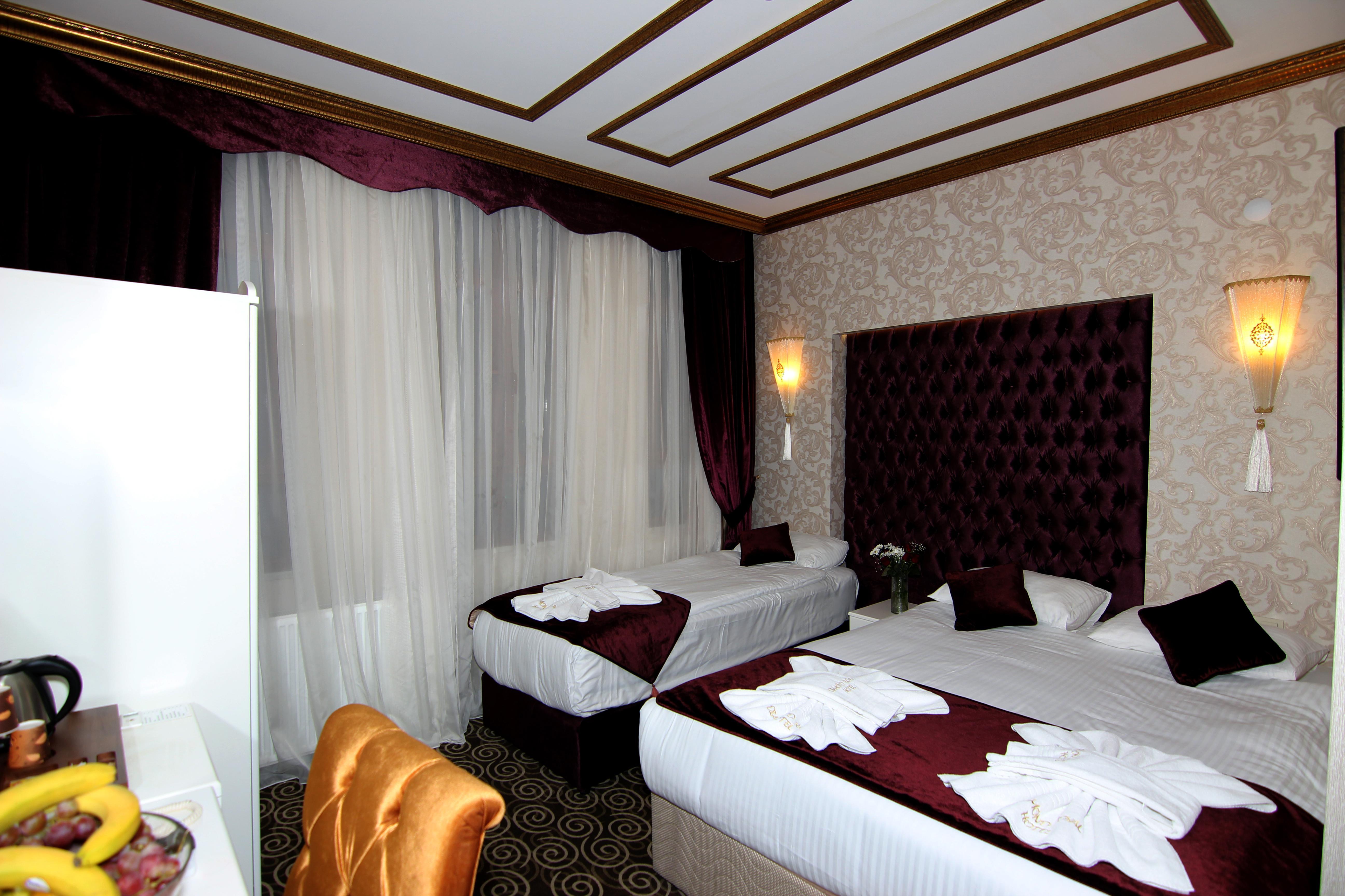 Diamond Royal Hotel Istambul Extérieur photo