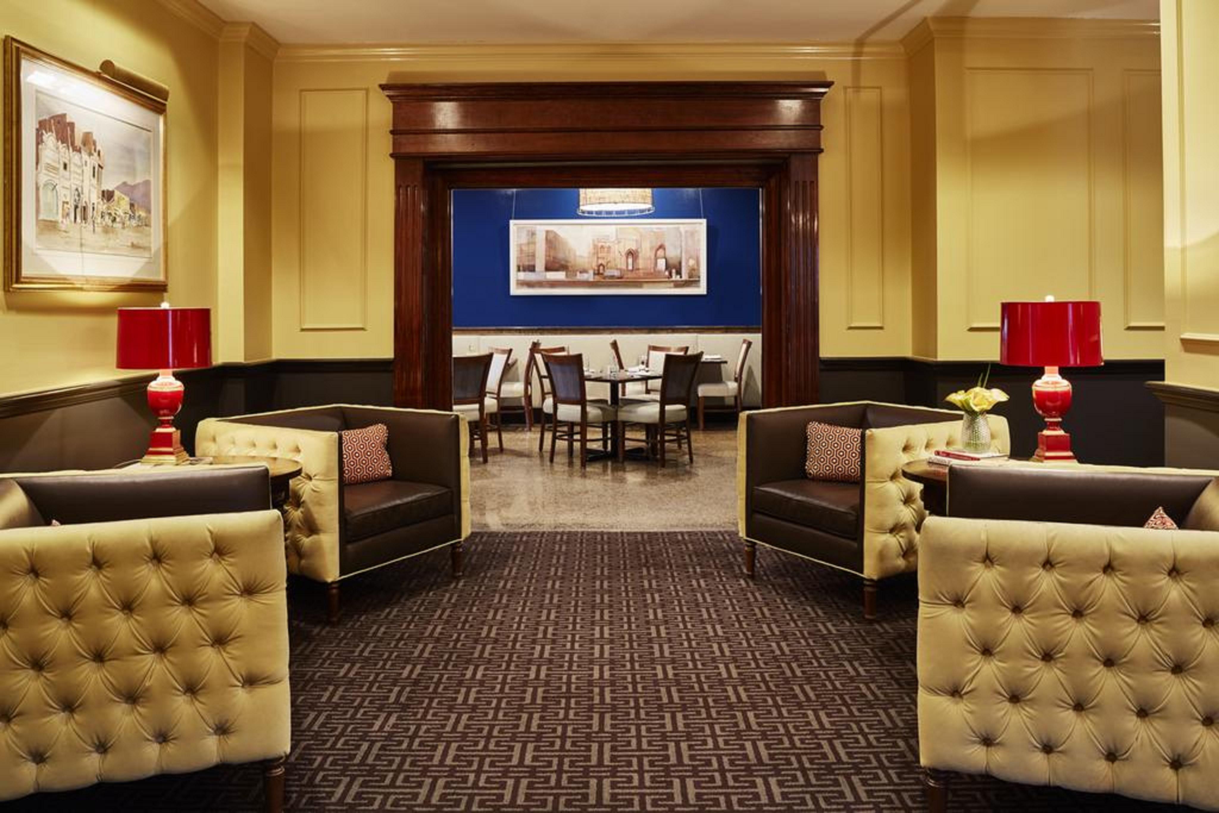 Dunhill Hotel Charlotte Extérieur photo