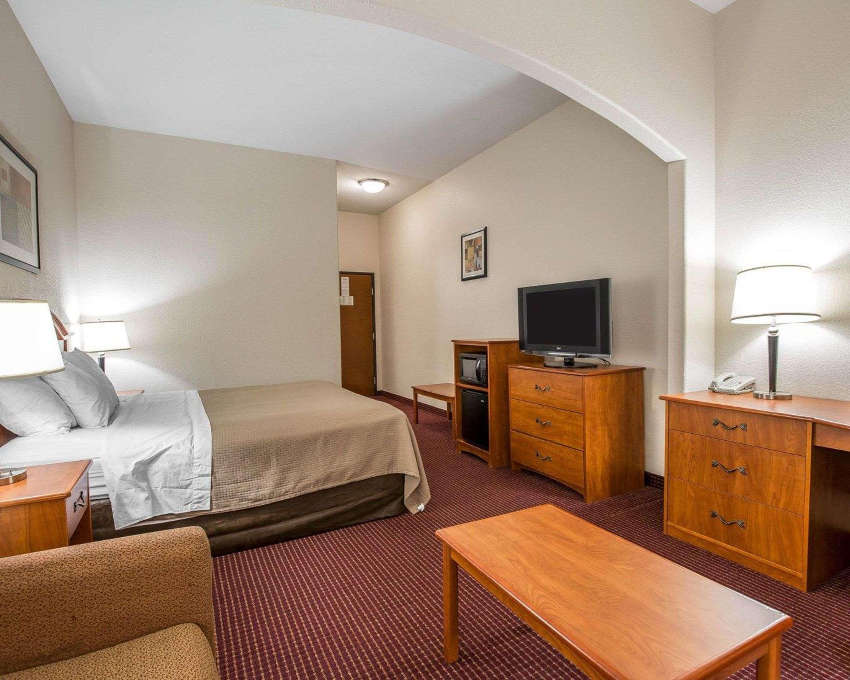 Econo Lodge Inn&Suites Beaumont Extérieur photo