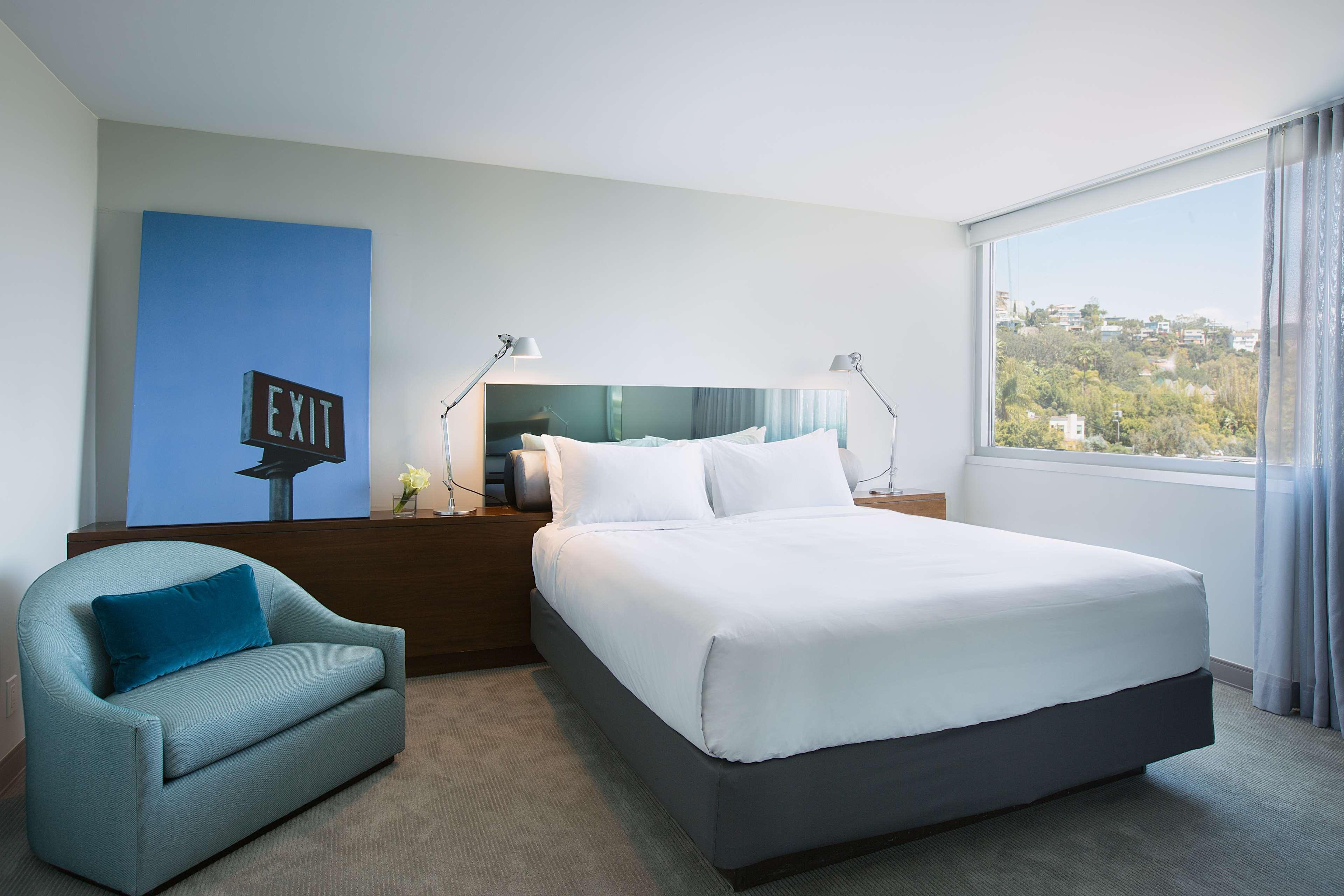 Hôtel Andaz West Hollywood-A Concept By Hyatt à Los Angeles Extérieur photo