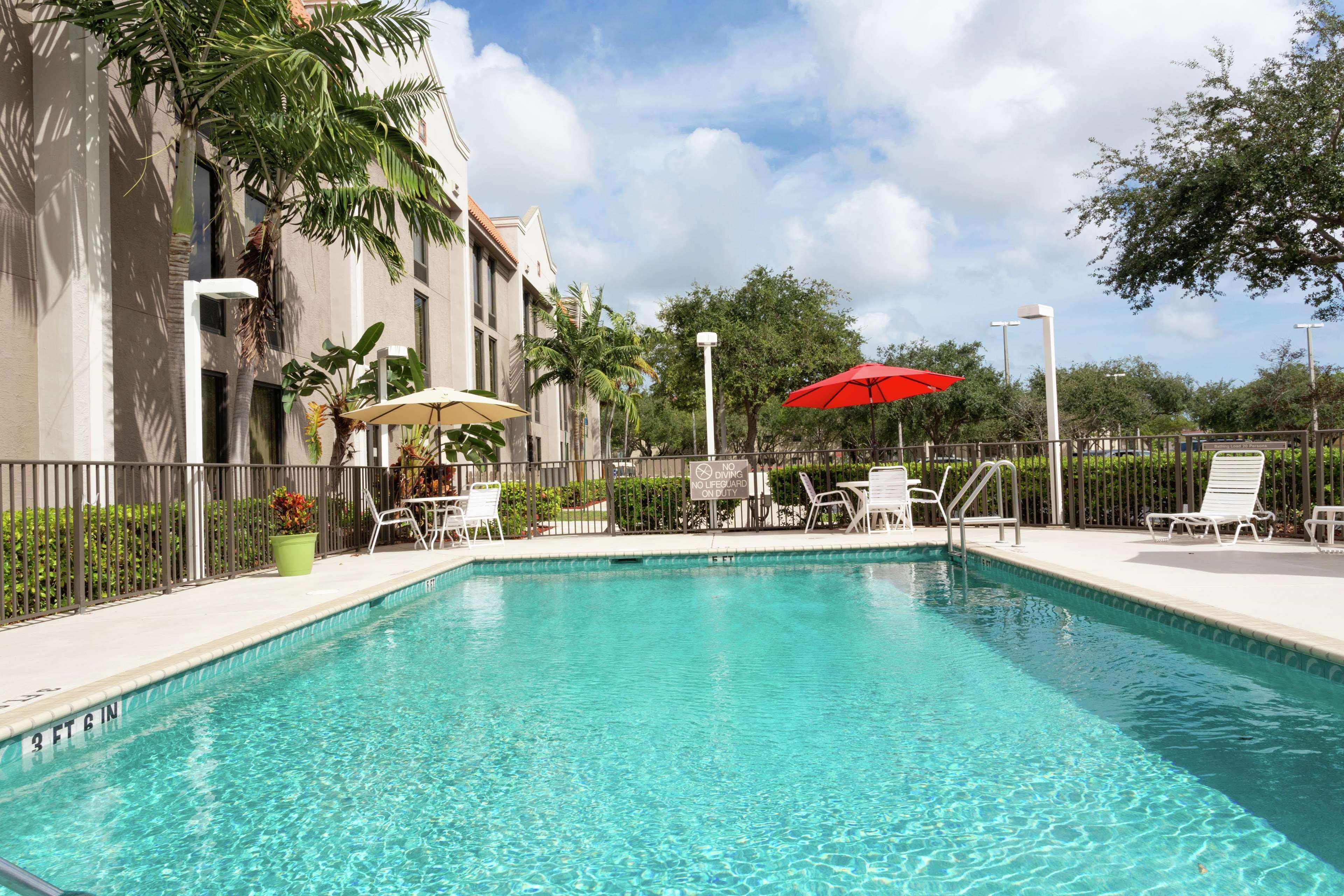 Hampton Inn Commercial Boulevard-Fort Lauderdale Tamarac Extérieur photo