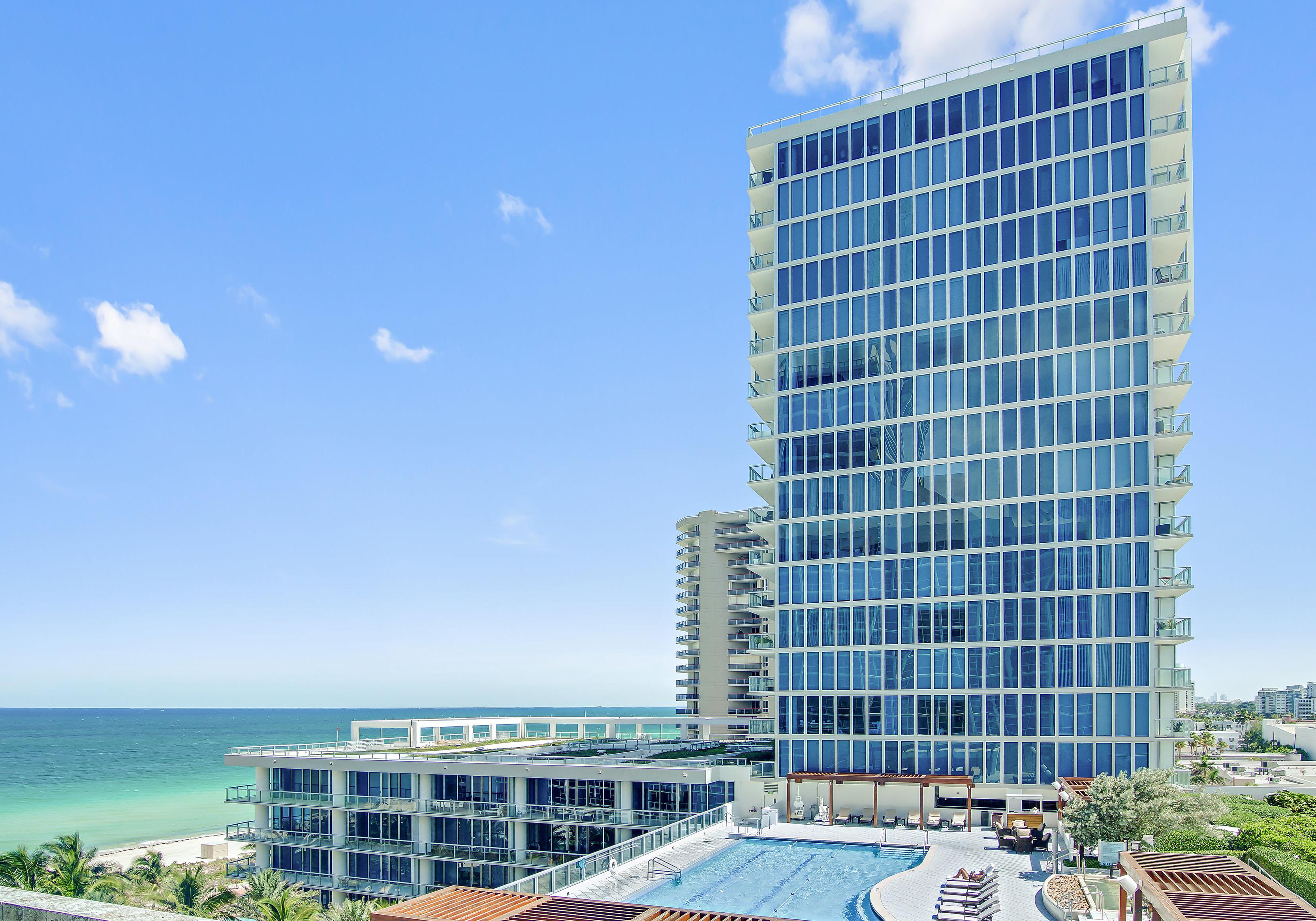 Carillon Miami Wellness Resort Miami Beach Extérieur photo
