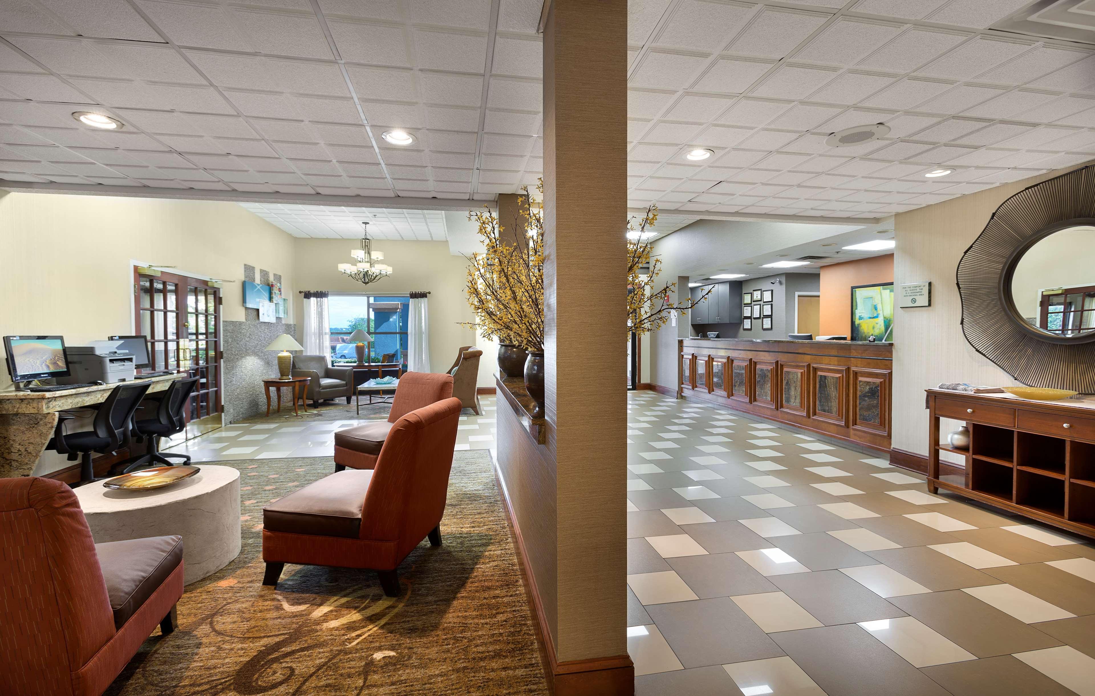 Best Western Plus Hotel&Suites Airport South Atlanta Extérieur photo