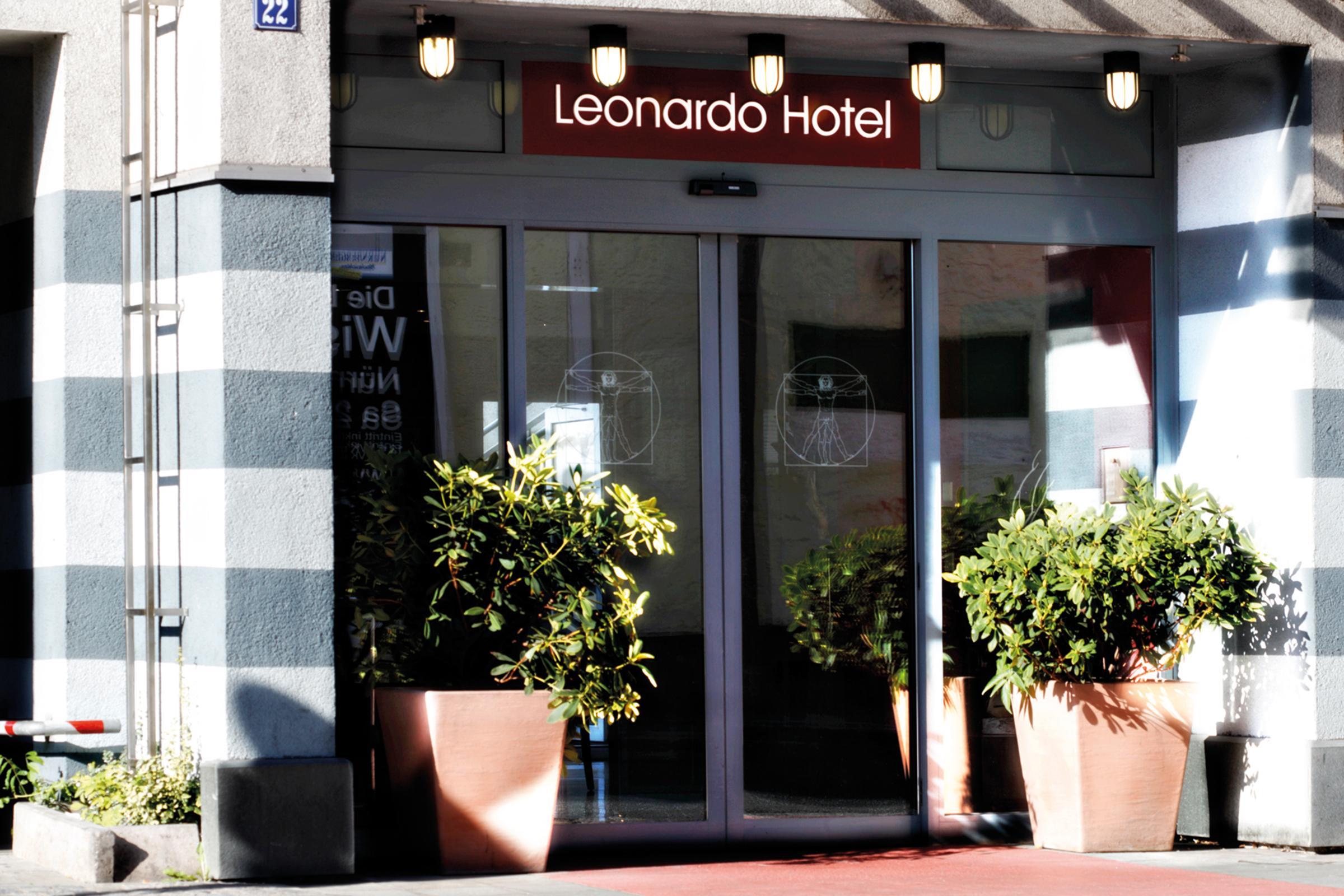 Leonardo Hotel Nurnberg Extérieur photo