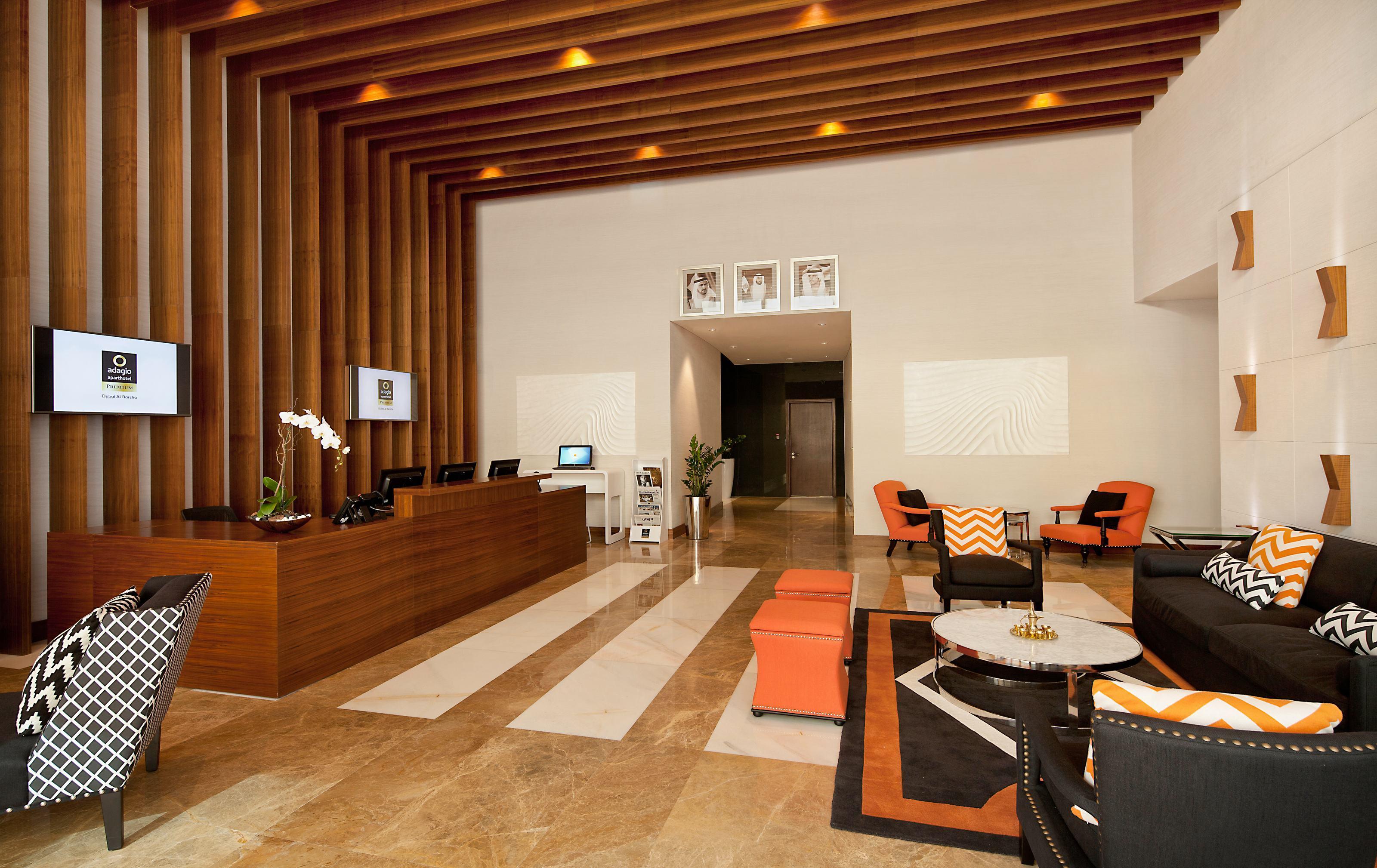 Aparthotel Adagio Premium Dubai Al Barsha Extérieur photo