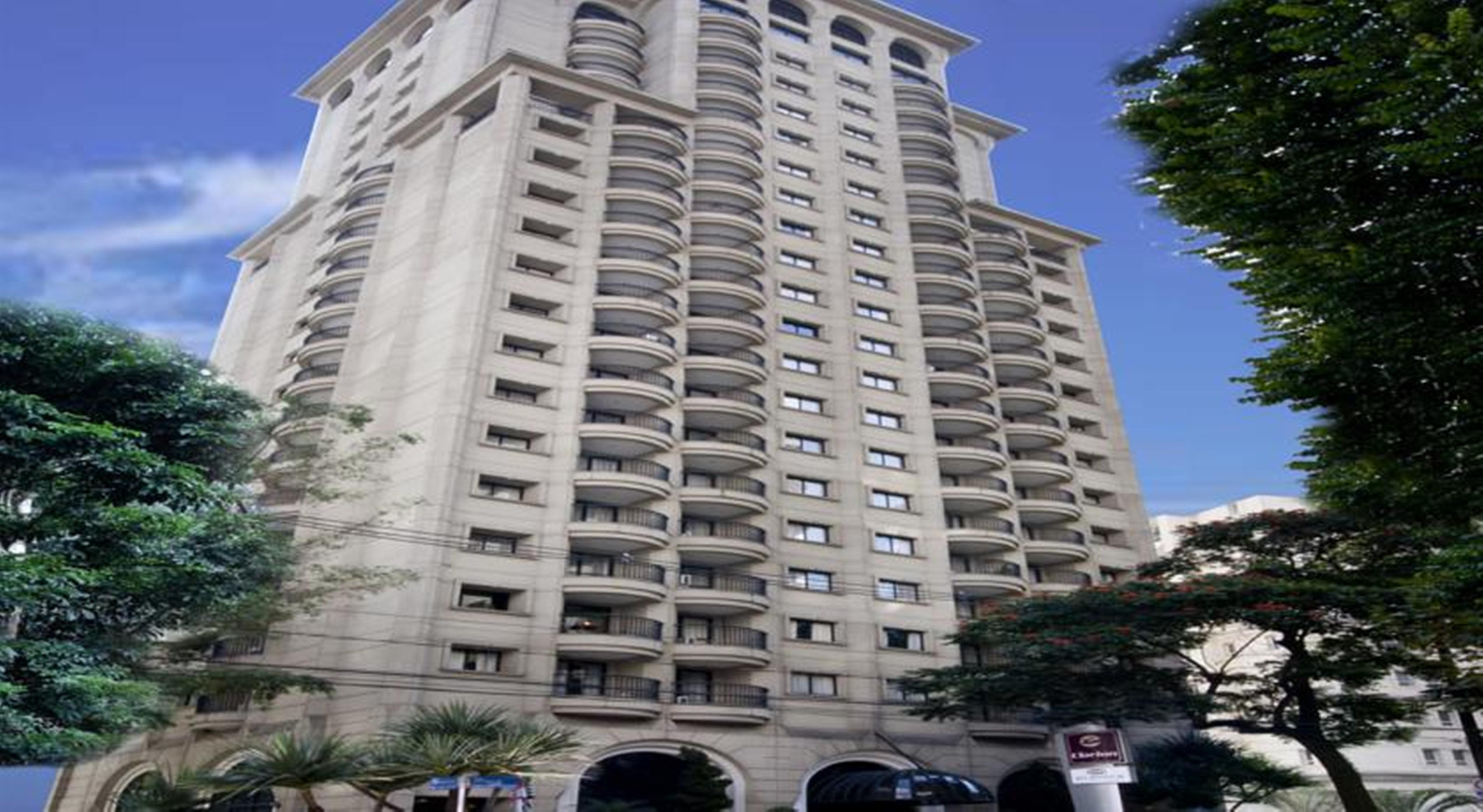 Hôtel Clarion Faria Lima à São Paulo Extérieur photo