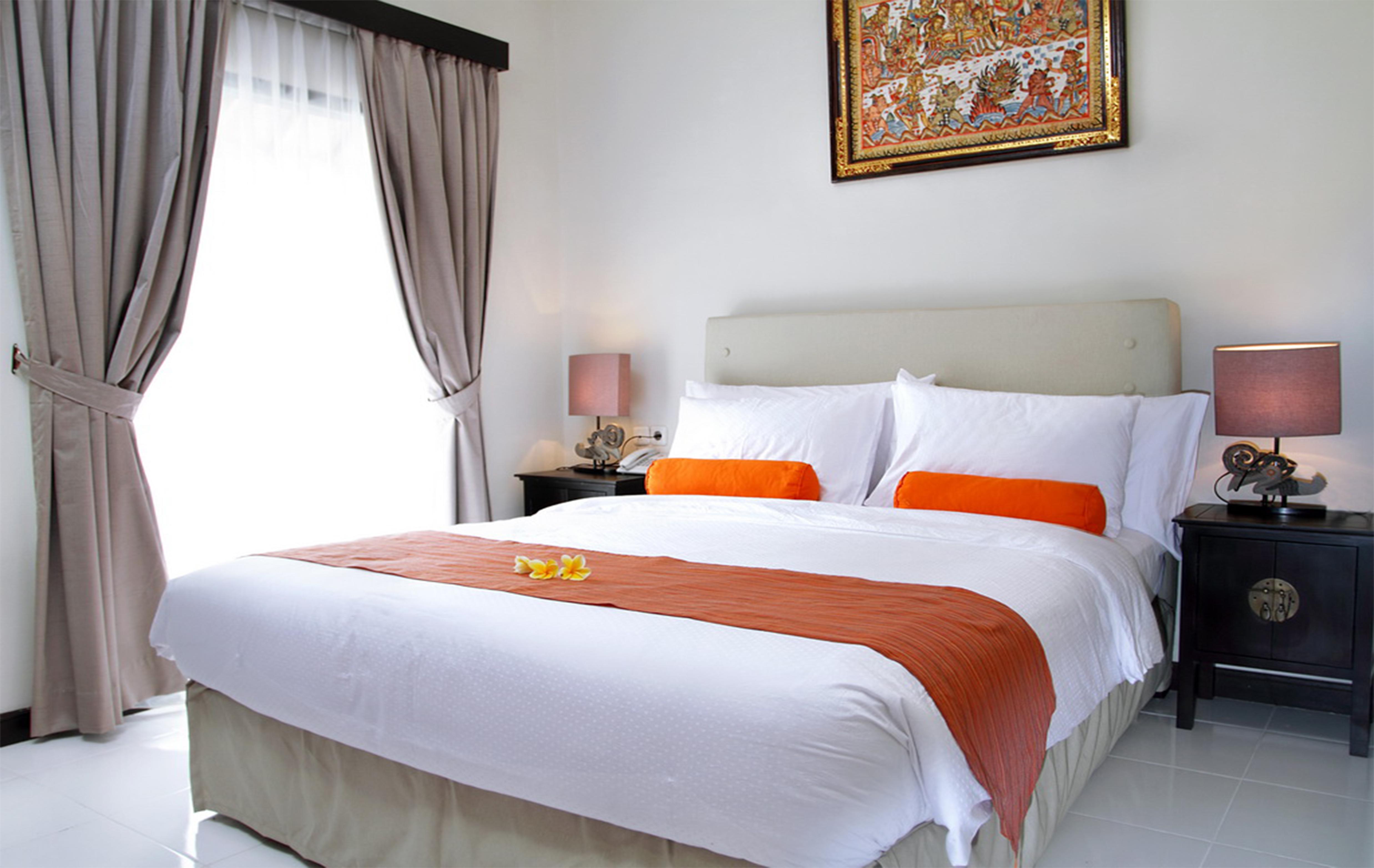 Agung Putra Hotel & Apartment Kuta Lombok Extérieur photo
