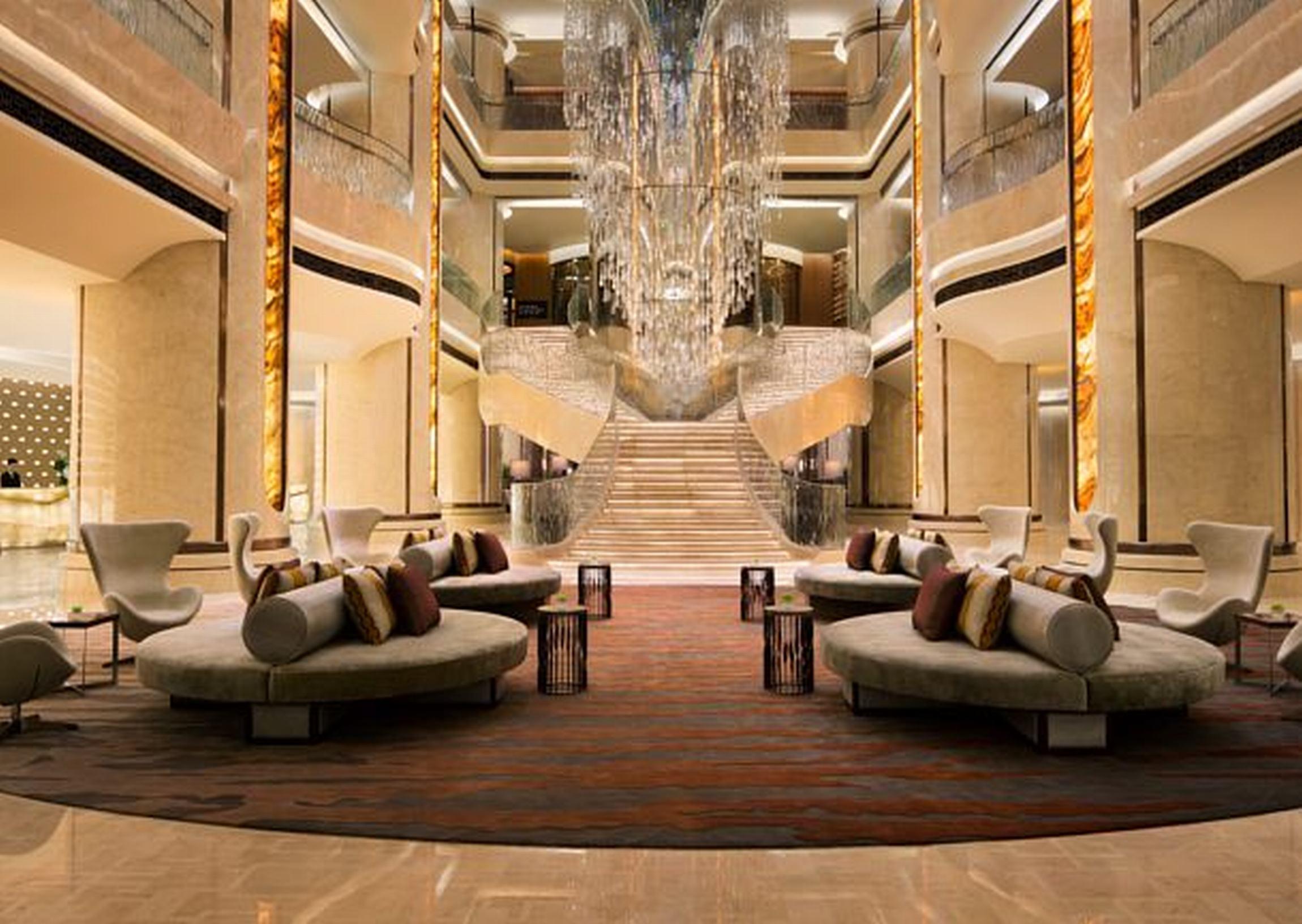 Jw Marriott Hotel Macao Extérieur photo
