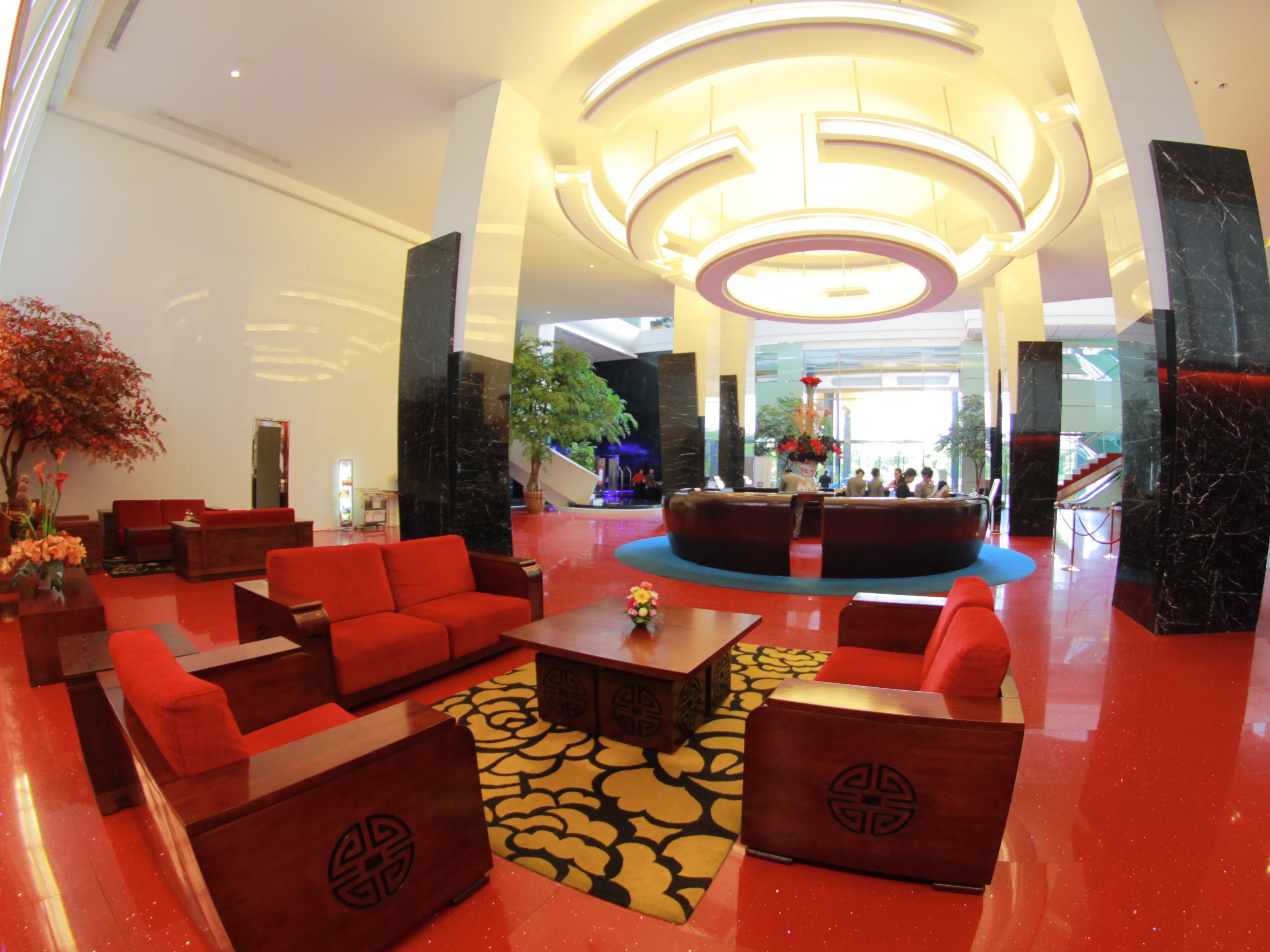 Merlynn Park Hotel Jakarta Extérieur photo
