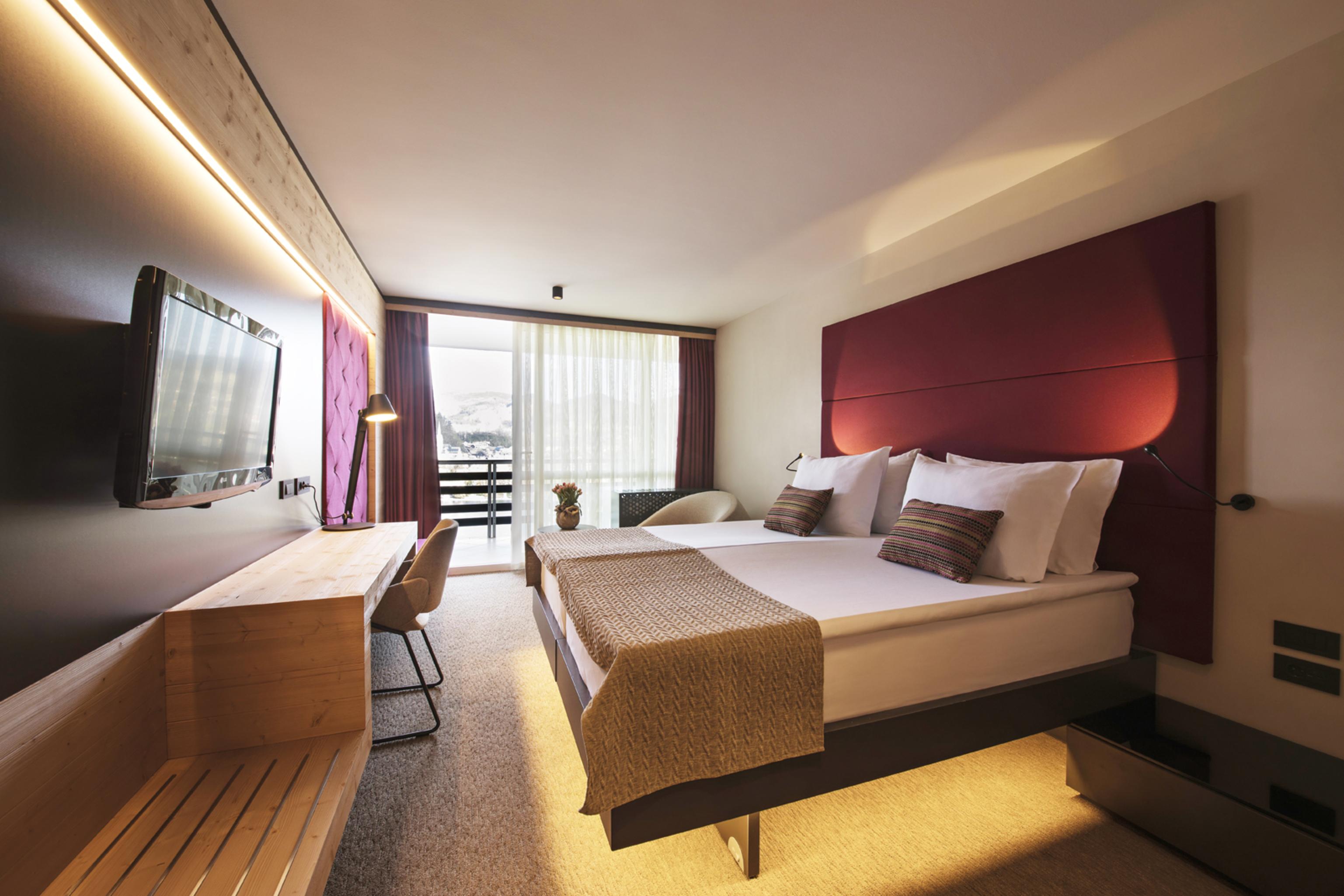 Rikli Balance Hotel - Sava Hotels & Resorts Bled Extérieur photo