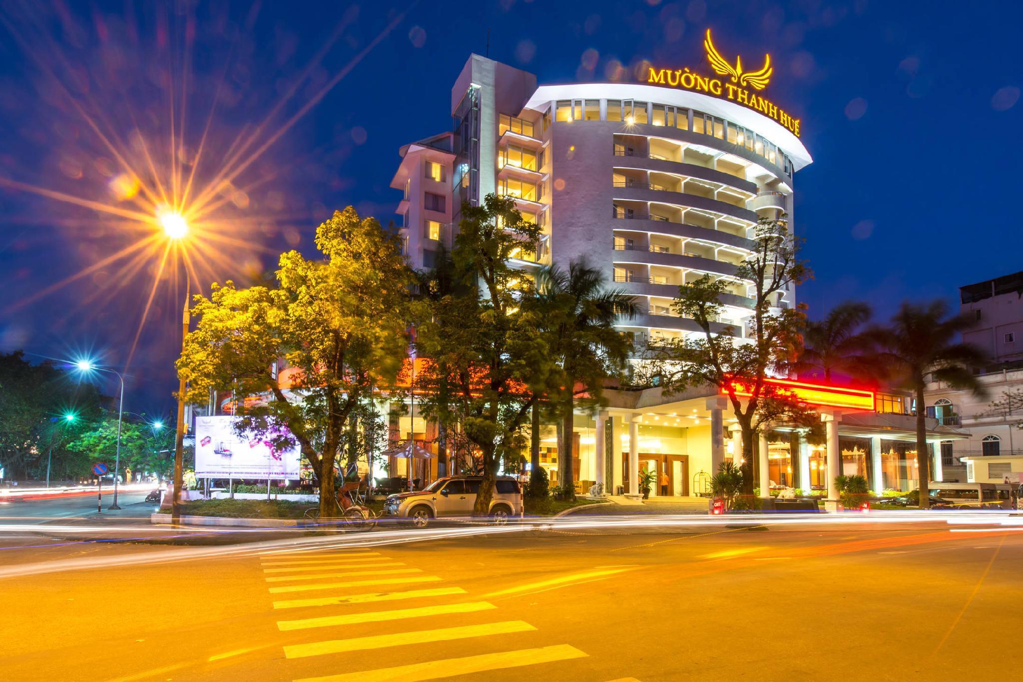 Muong Thanh Holiday Hue Hotel Extérieur photo