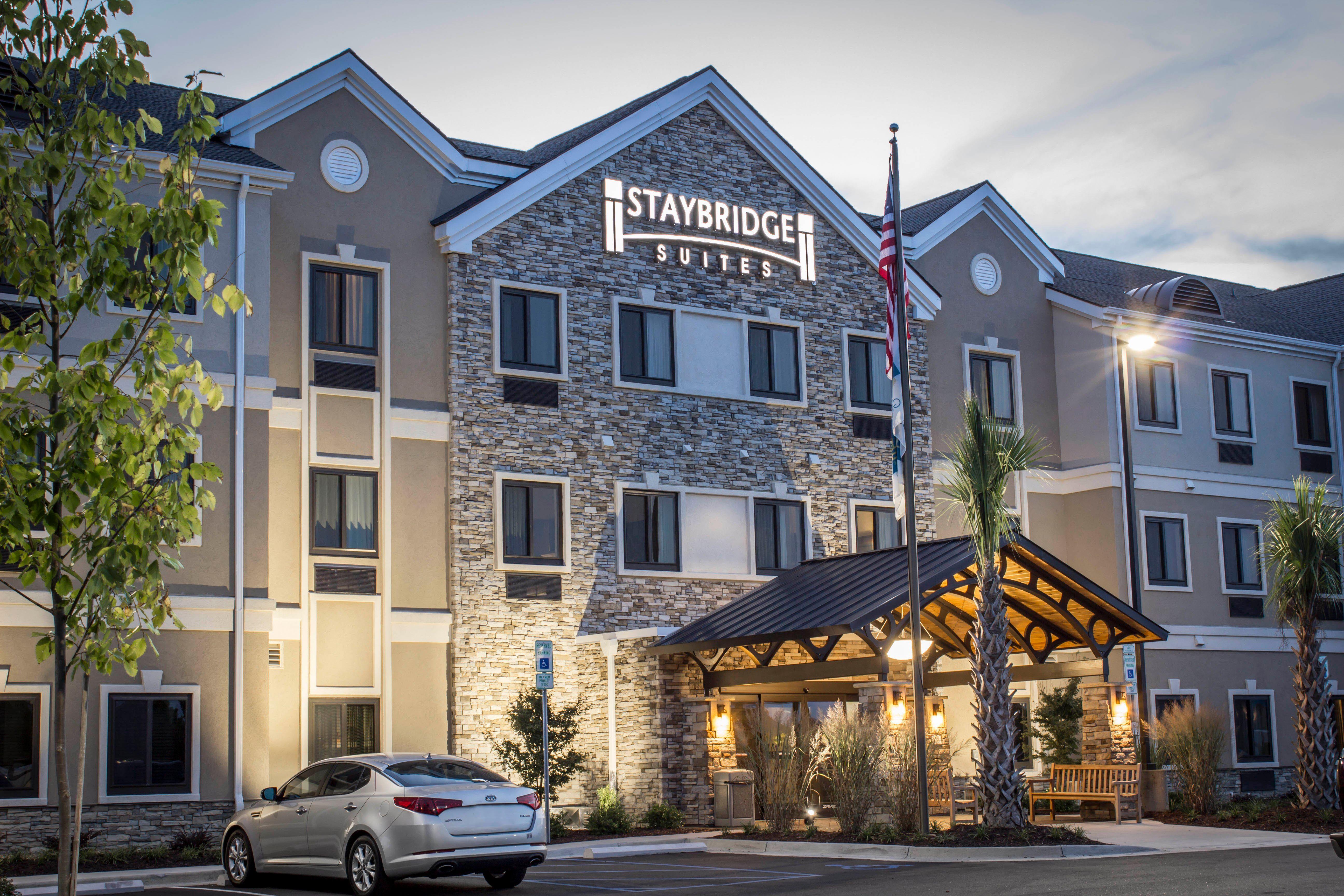 Staybridge Suites North Jacksonville Extérieur photo