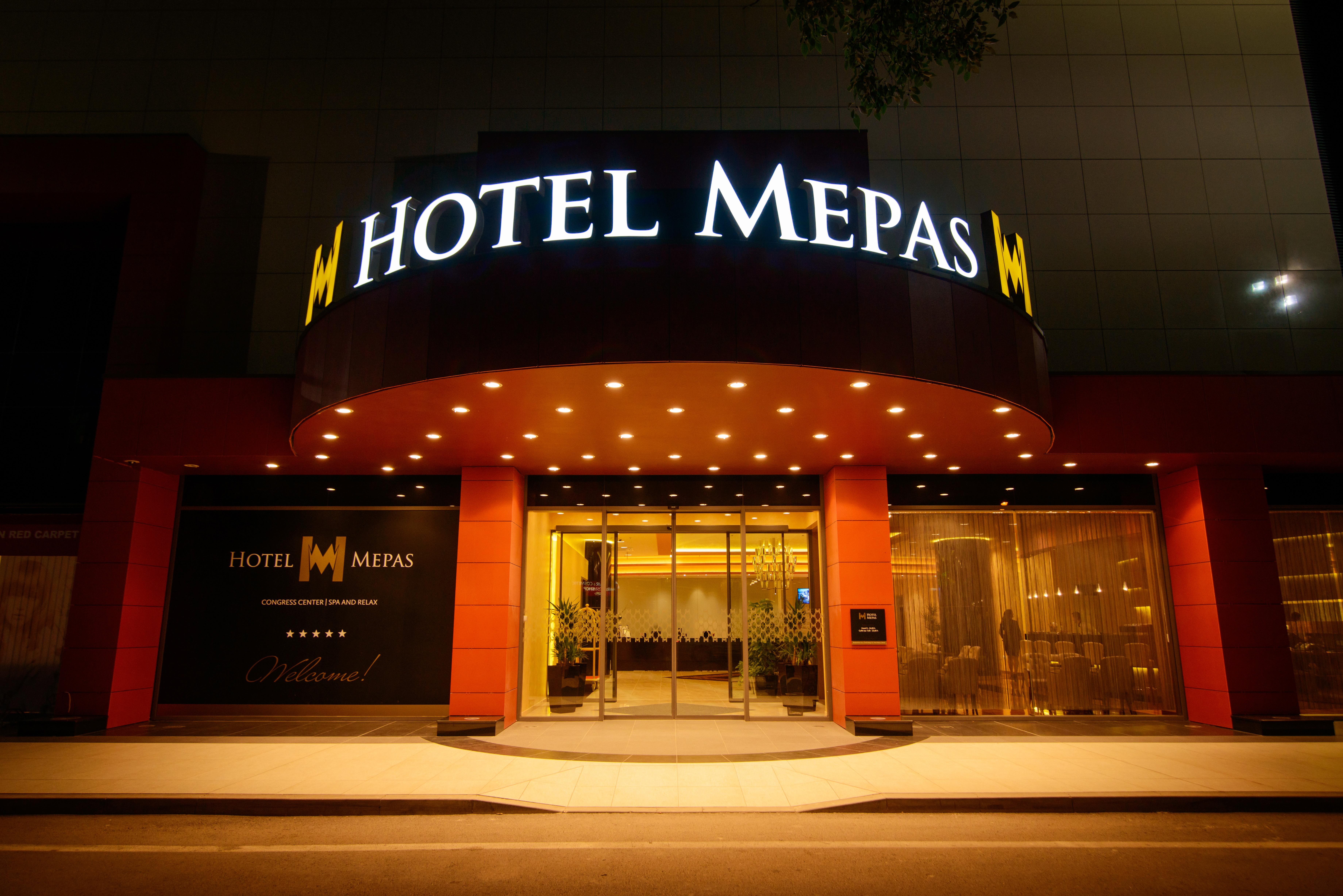 Hotel Mepas Mostar Extérieur photo