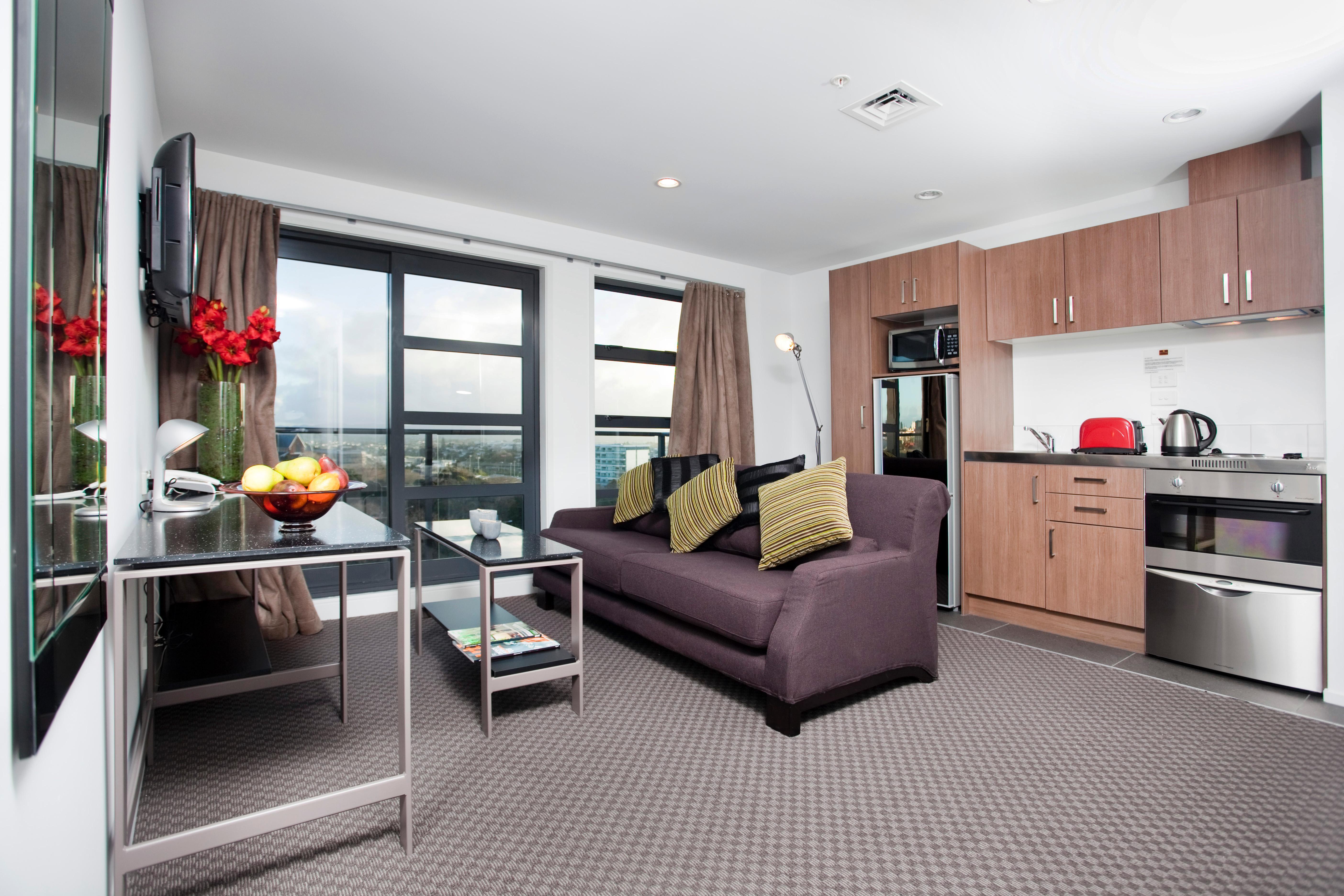 Nesuto St Martins Apartment Hotel Auckland Chambre photo