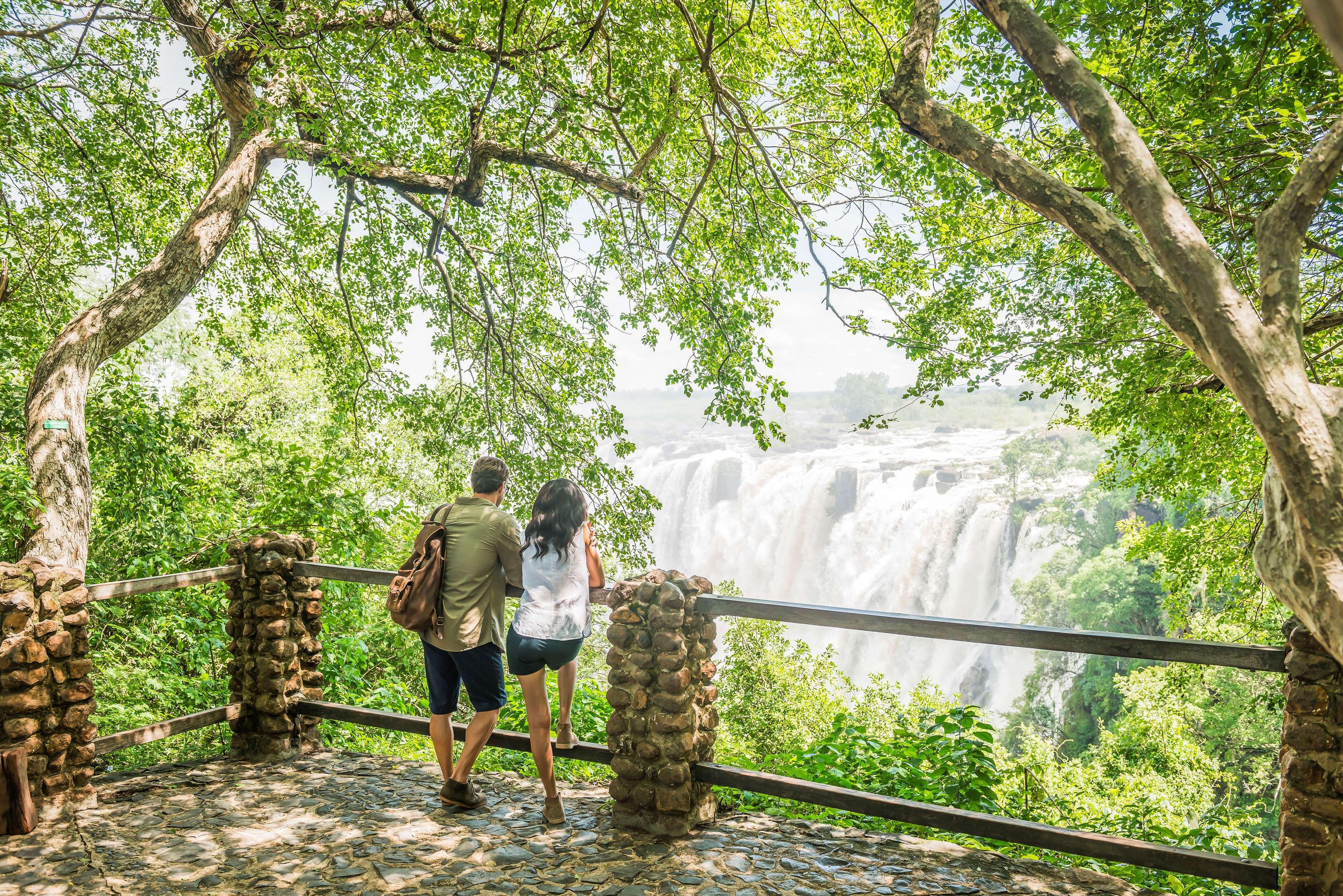 Avani Victoria Falls Resort Livingstone Extérieur photo