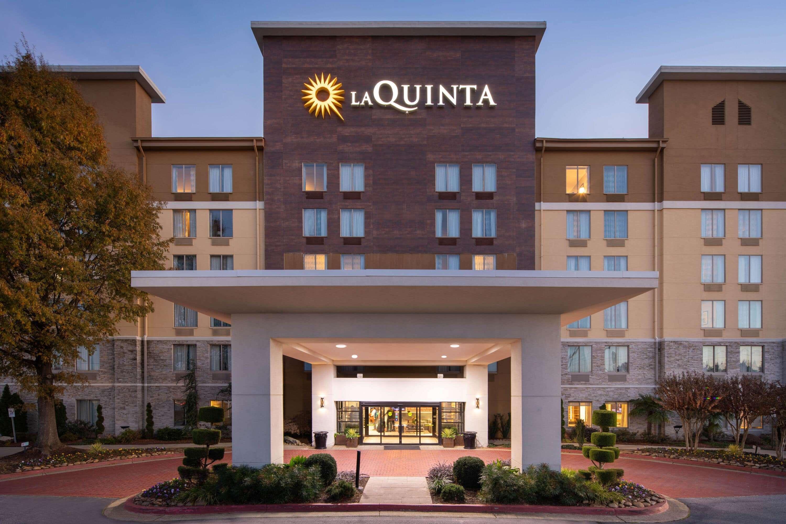 Hôtel La Quinta By Wyndham Atlanta Airport North Extérieur photo