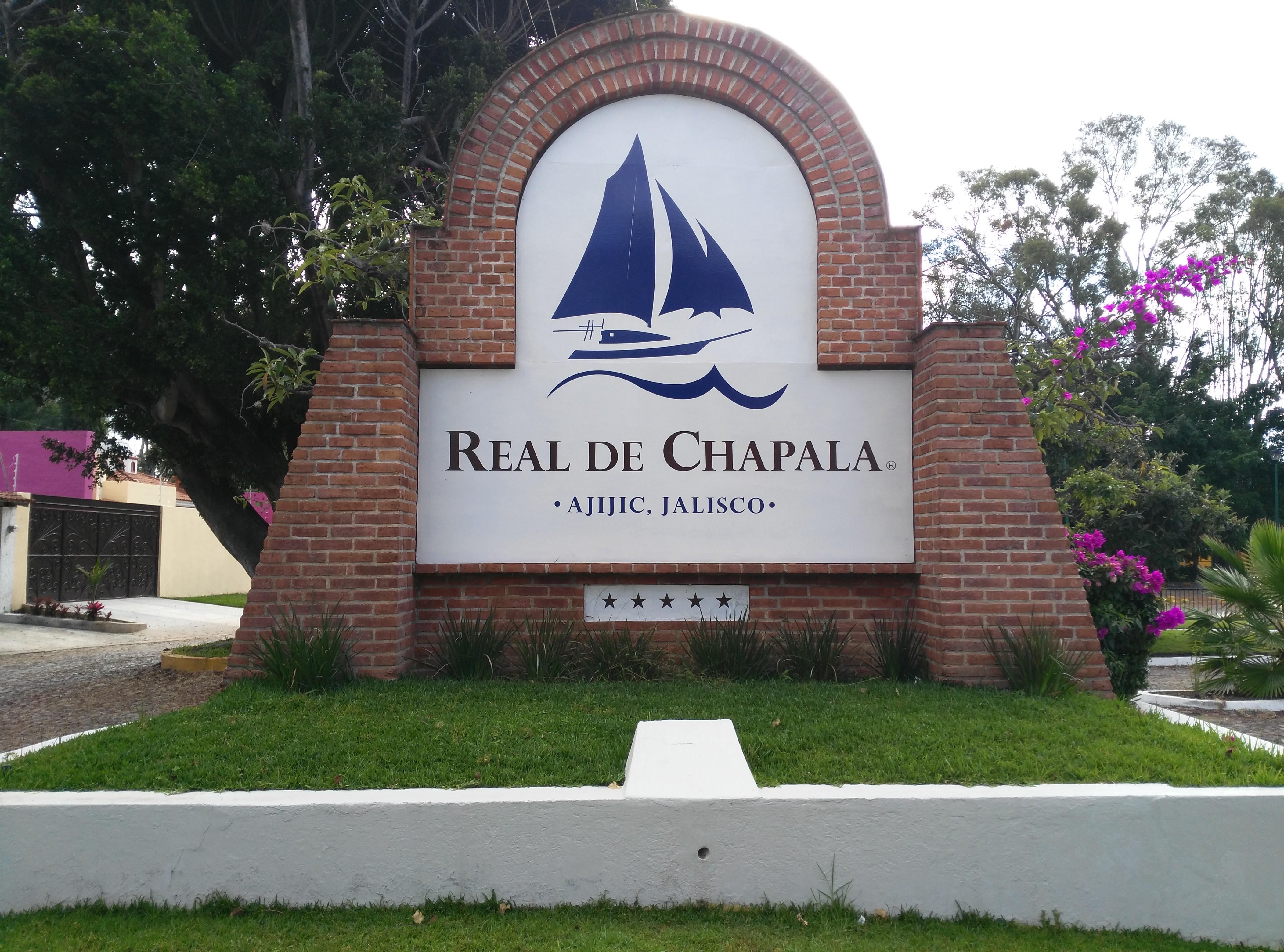 Hôtel Real De Chapala à Ajijic Extérieur photo