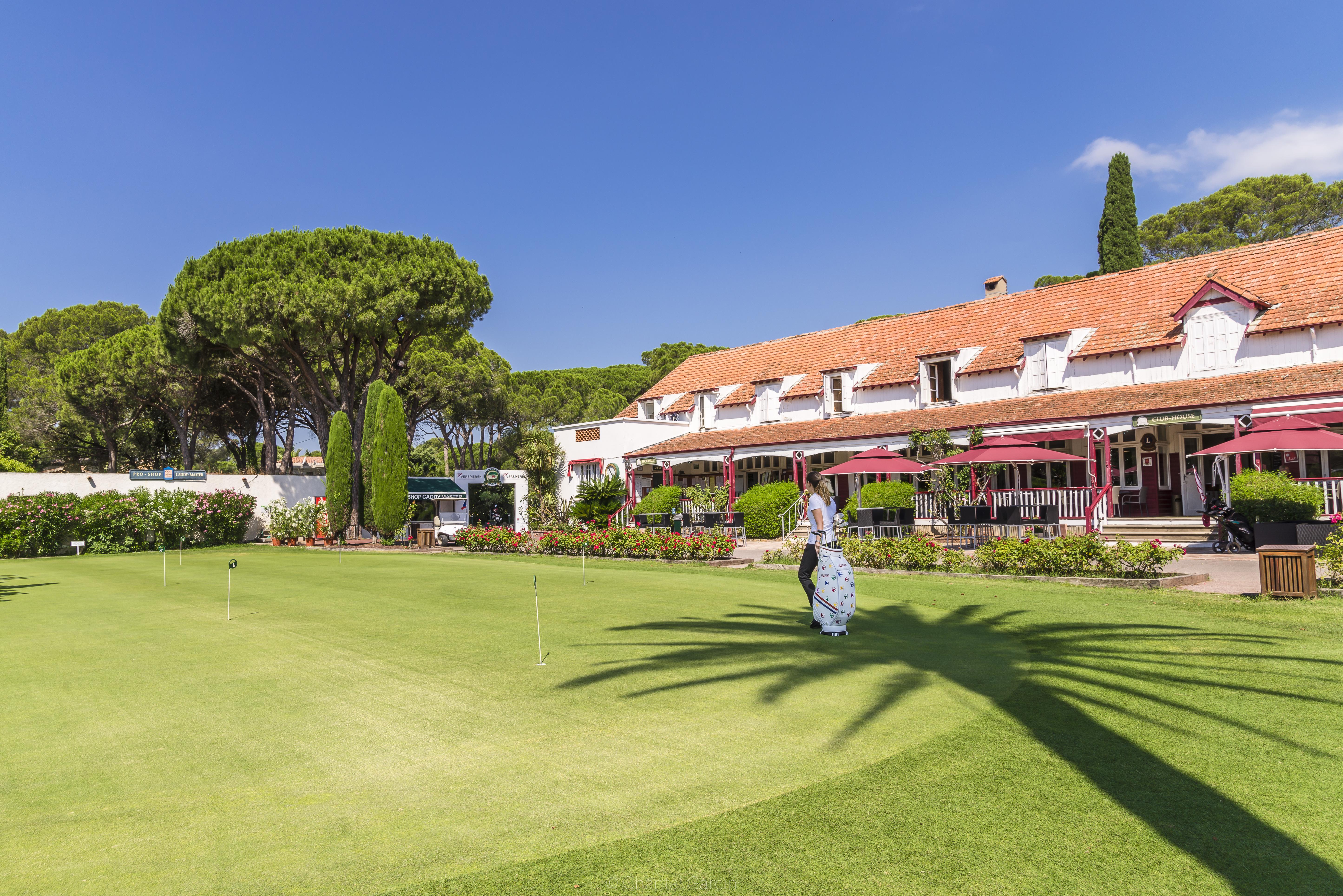 Golf Hôtel de Valescure&Spa Nuxe Saint-Raphaël Extérieur photo