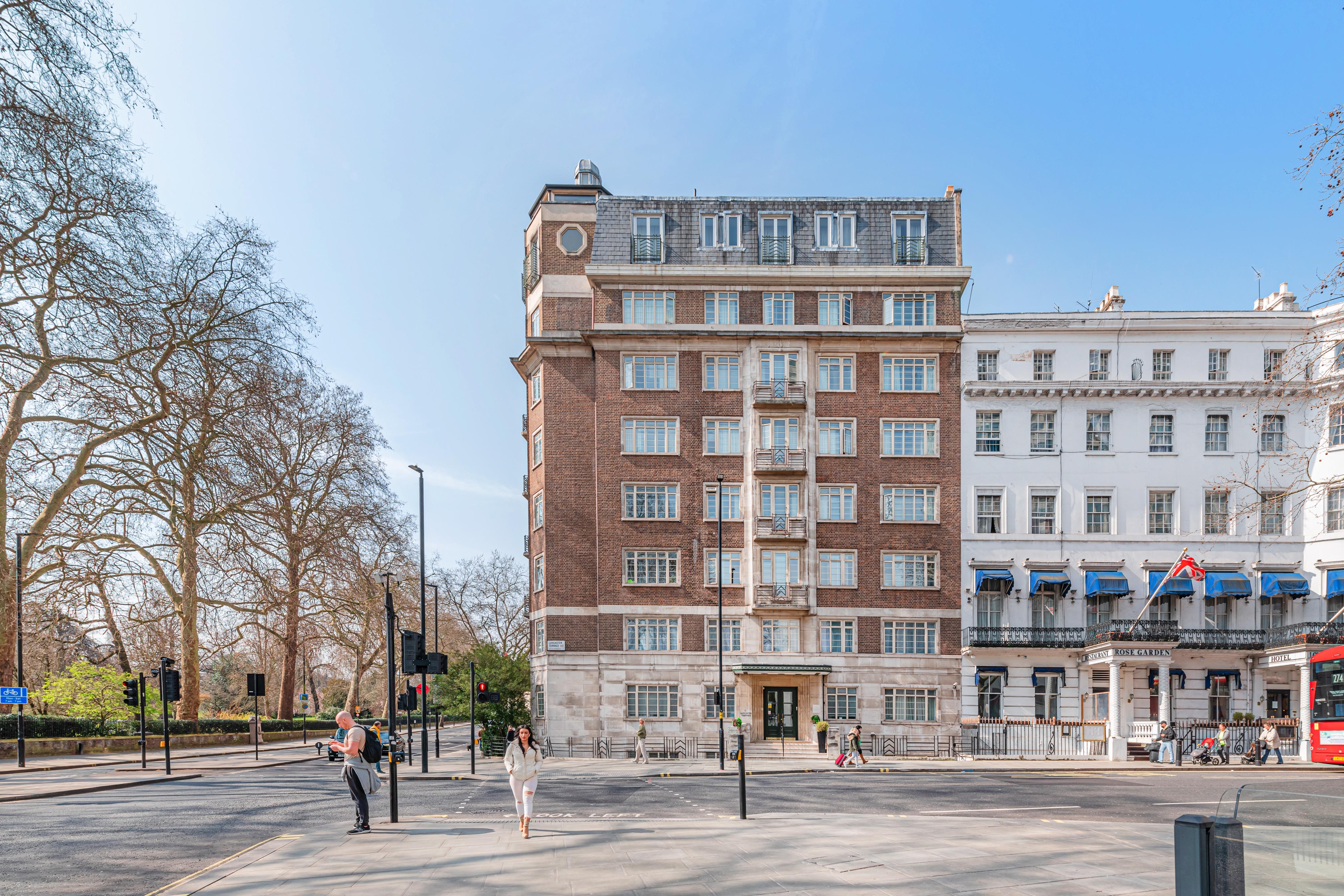 Hôtel Fountain House à Londres Extérieur photo