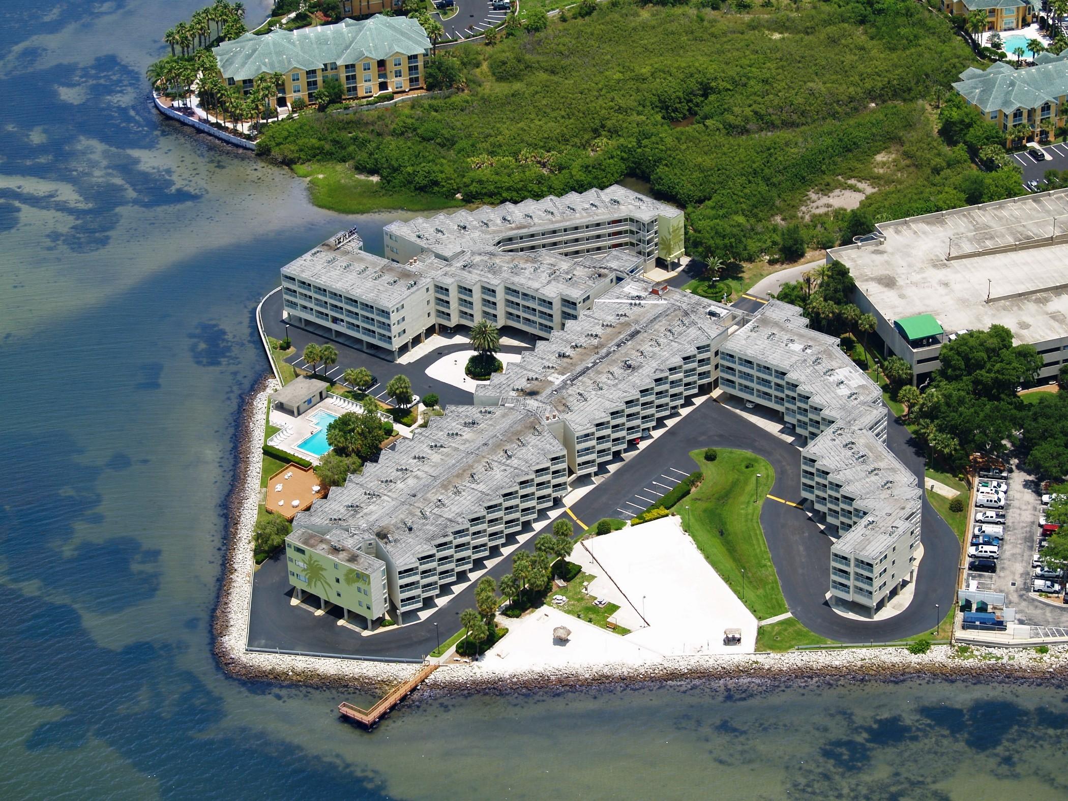 Sailport Waterfront Suites Tampa Extérieur photo