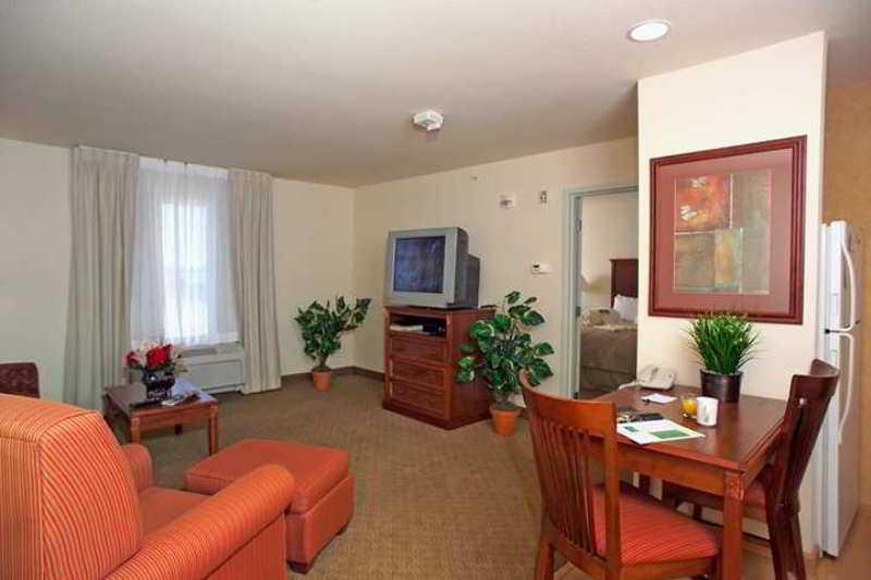 Homewood Suites By Hilton Fargo Chambre photo