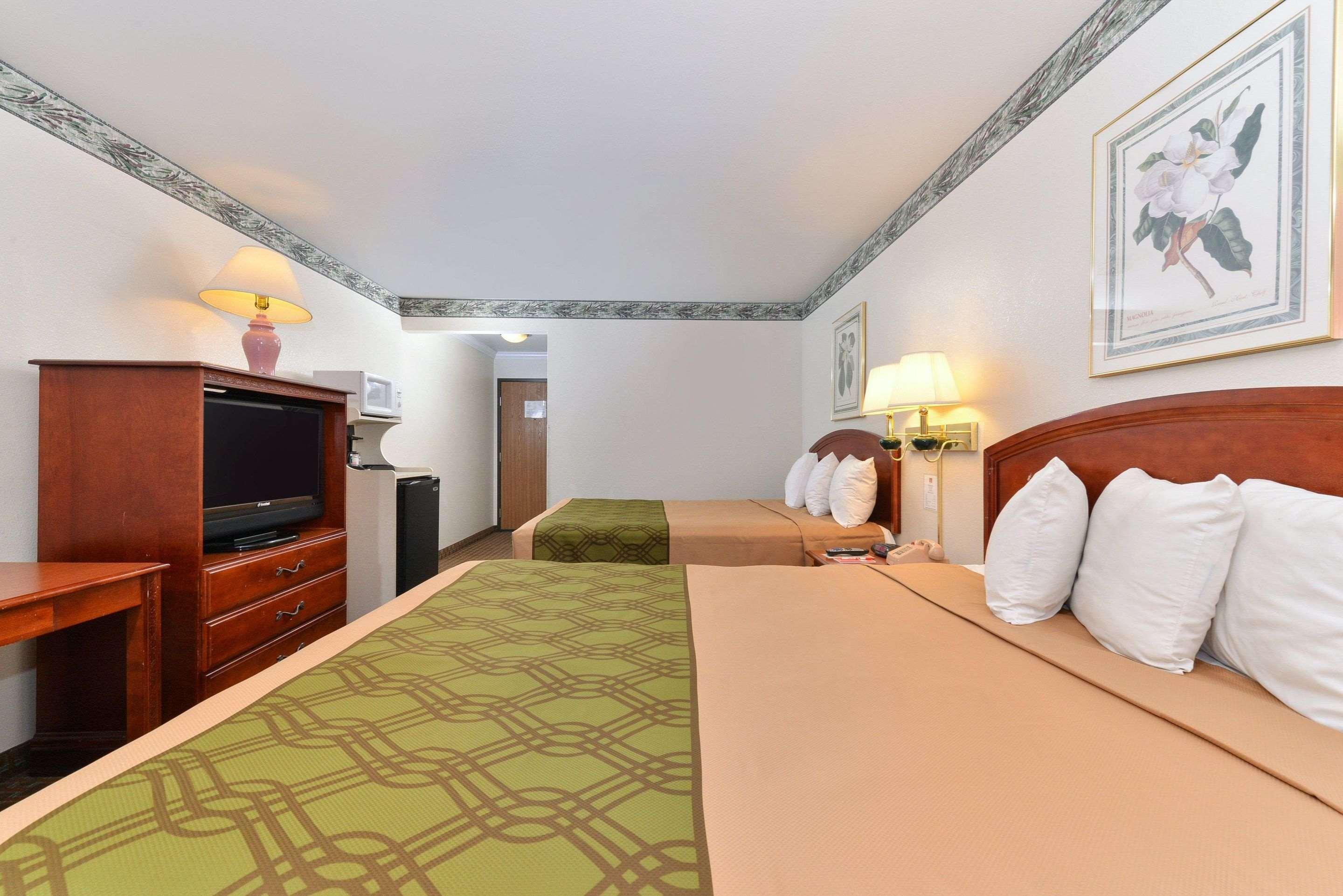 Econo Lodge Inn & Suites Corning Extérieur photo