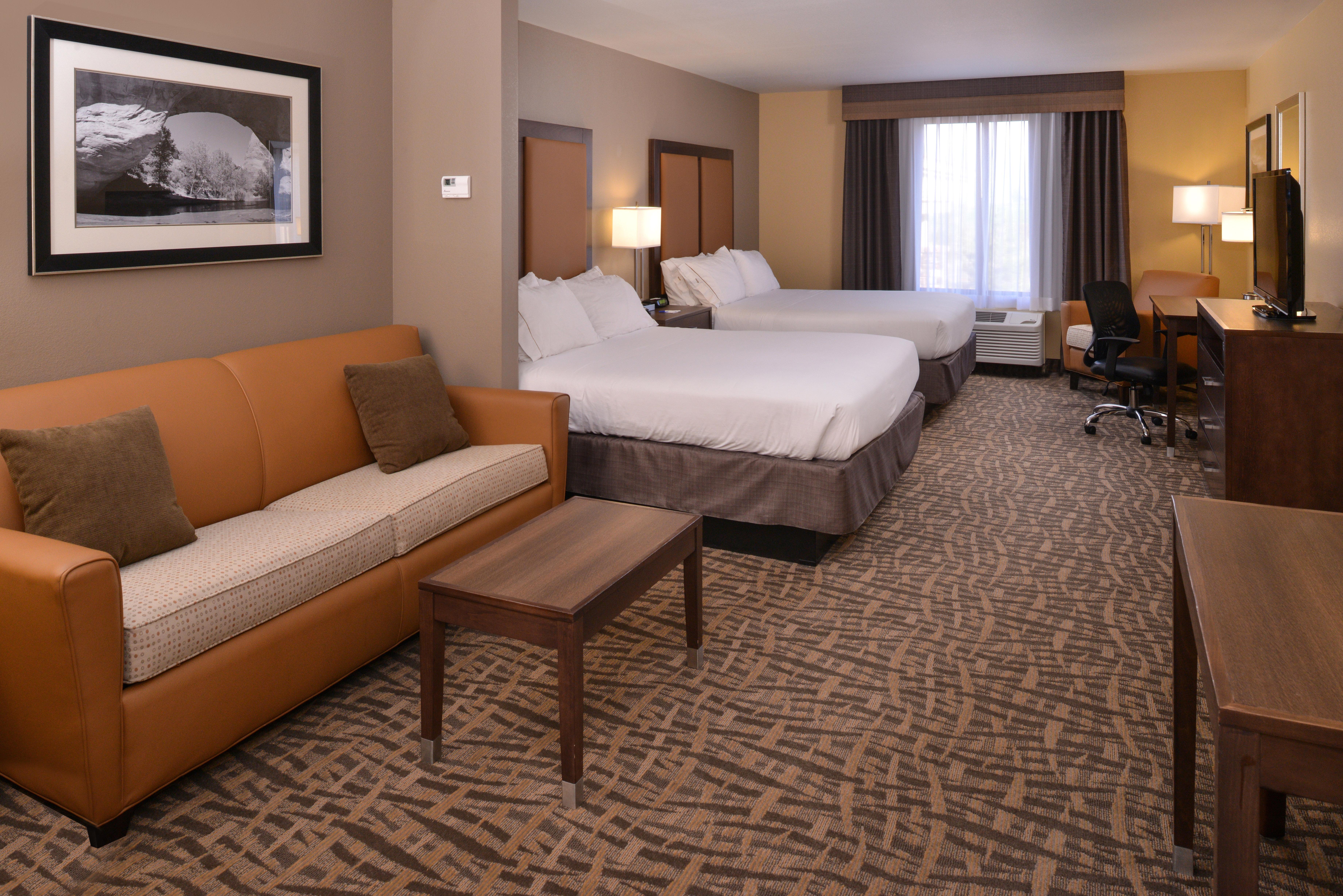 Holiday Inn Express & Suites Page - Lake Powell Area, An Ihg Hotel Extérieur photo