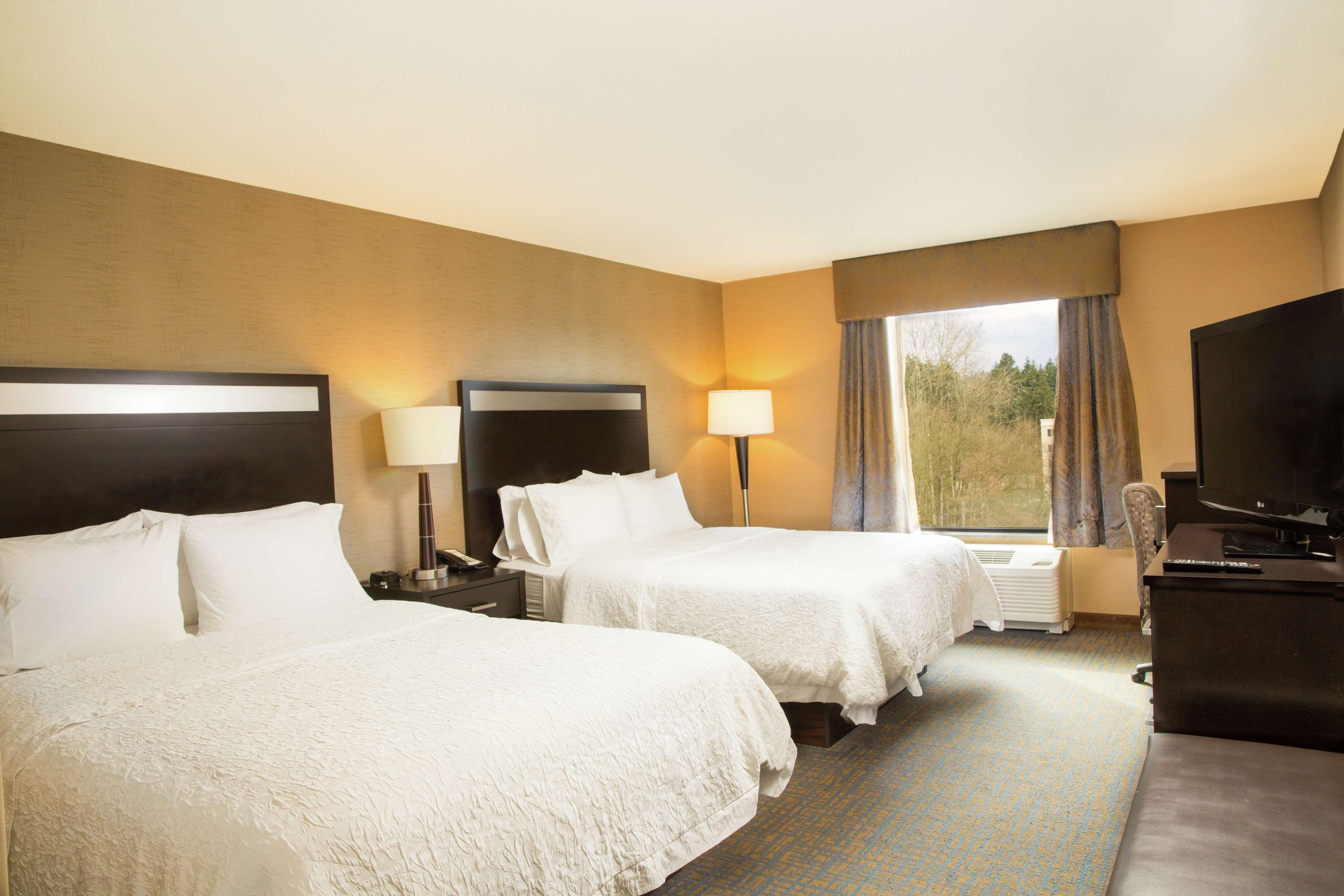 Hampton Inn & Suites Tacoma/Puyallup Extérieur photo