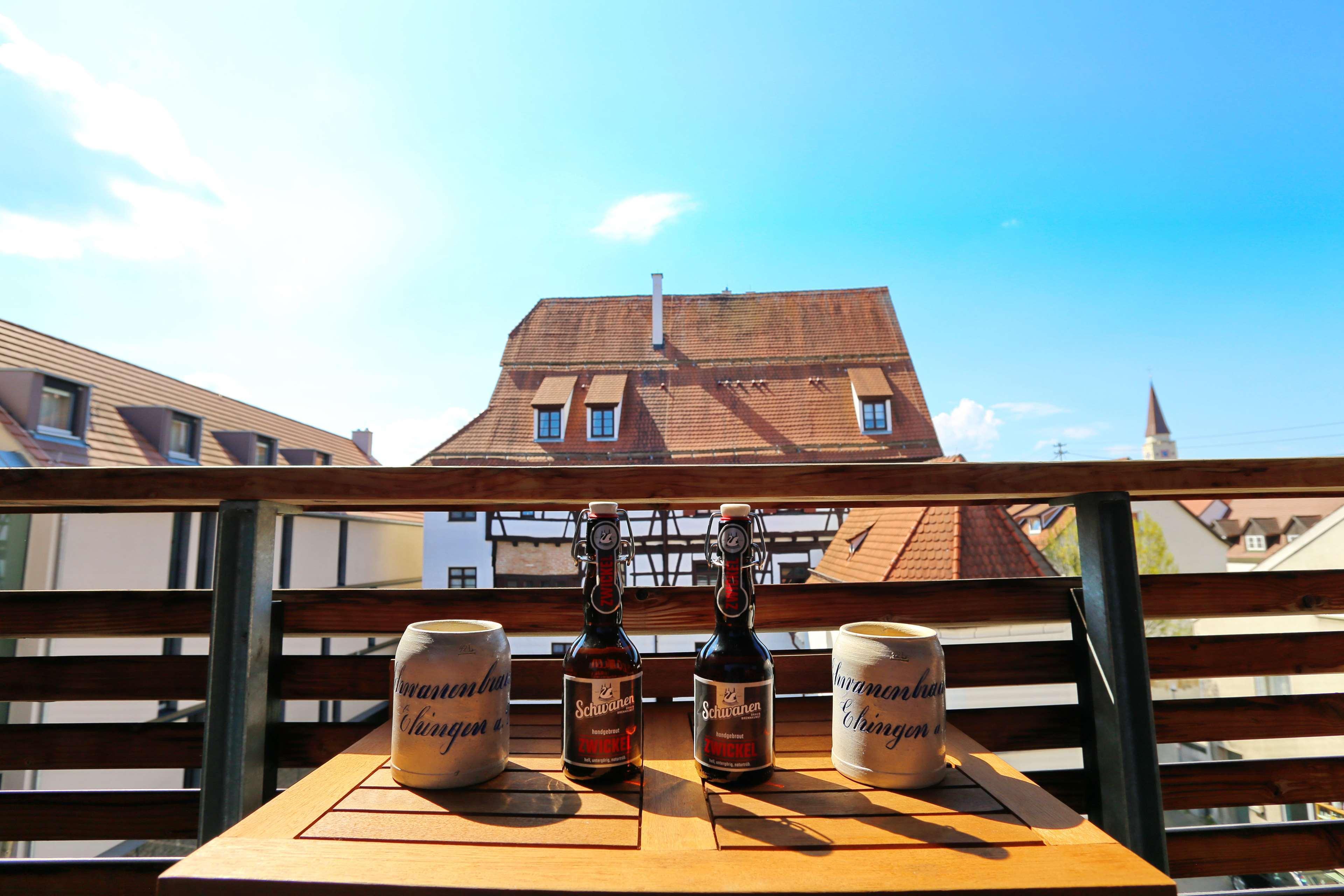 Best Western Plus Bierkulturhotel Schwanen Ehingen  Extérieur photo