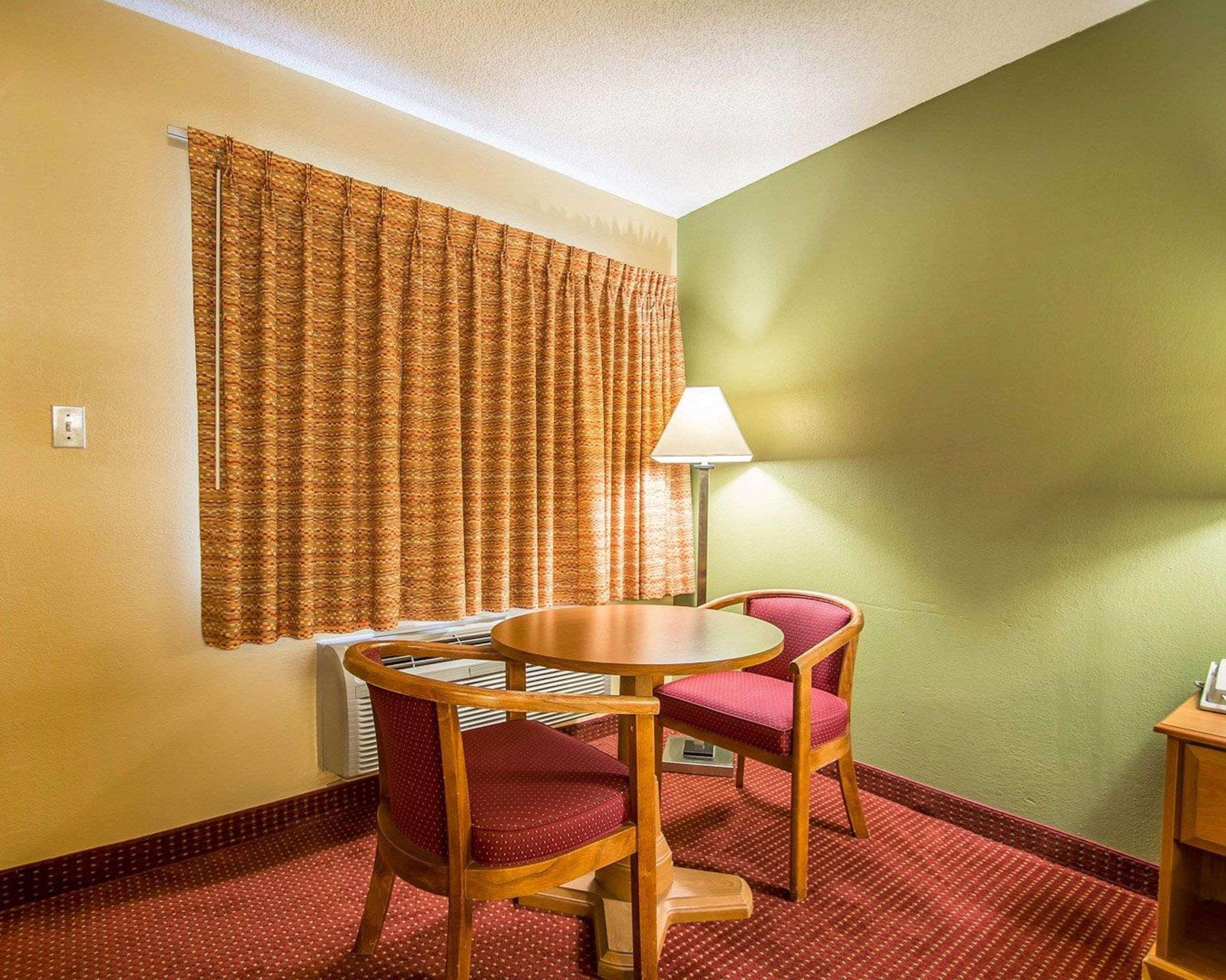 Quality Inn & Suites Mt Dora North Mount Dora Extérieur photo