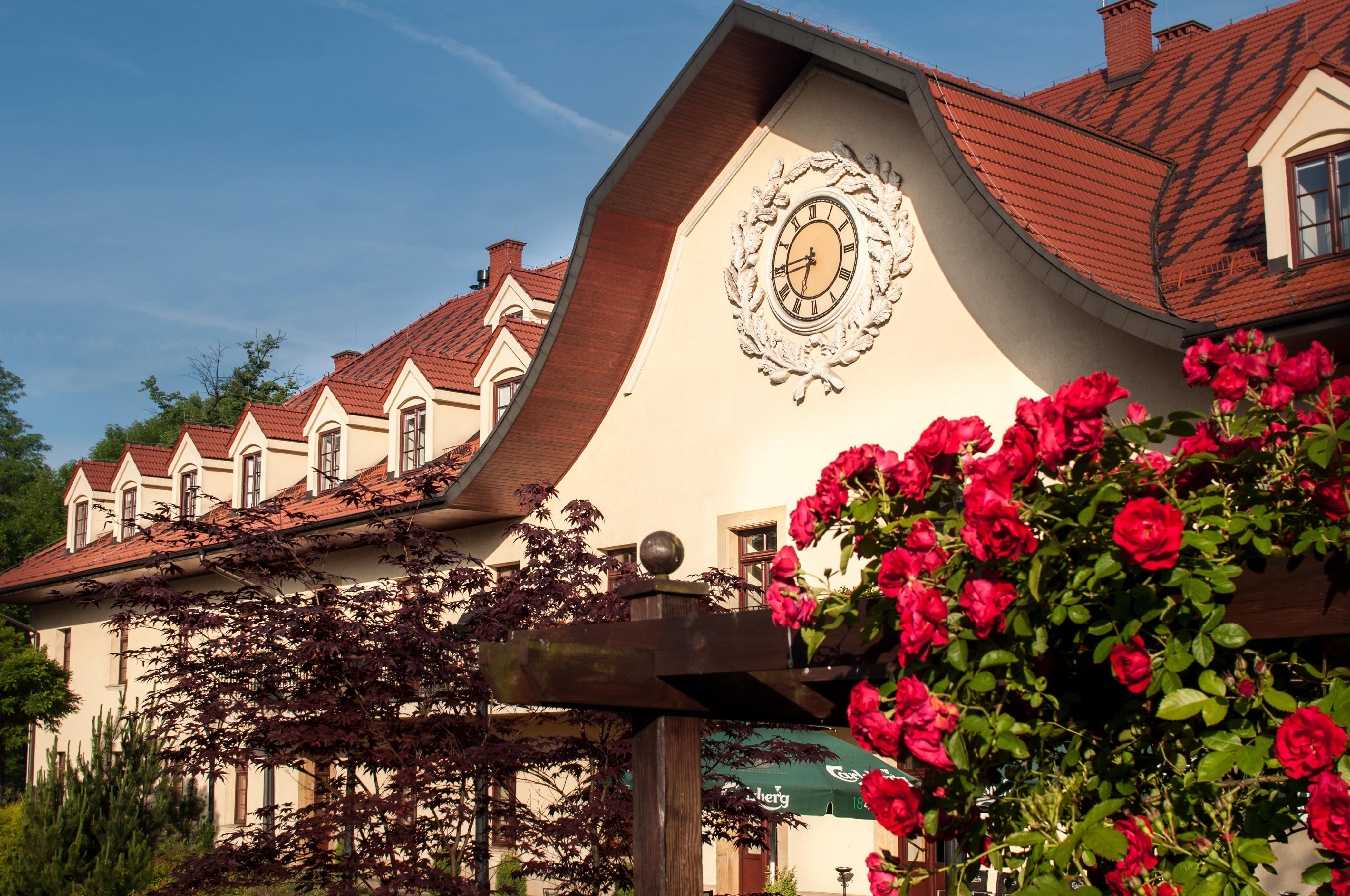 Turowka Hotel & Spa Wieliczka Extérieur photo