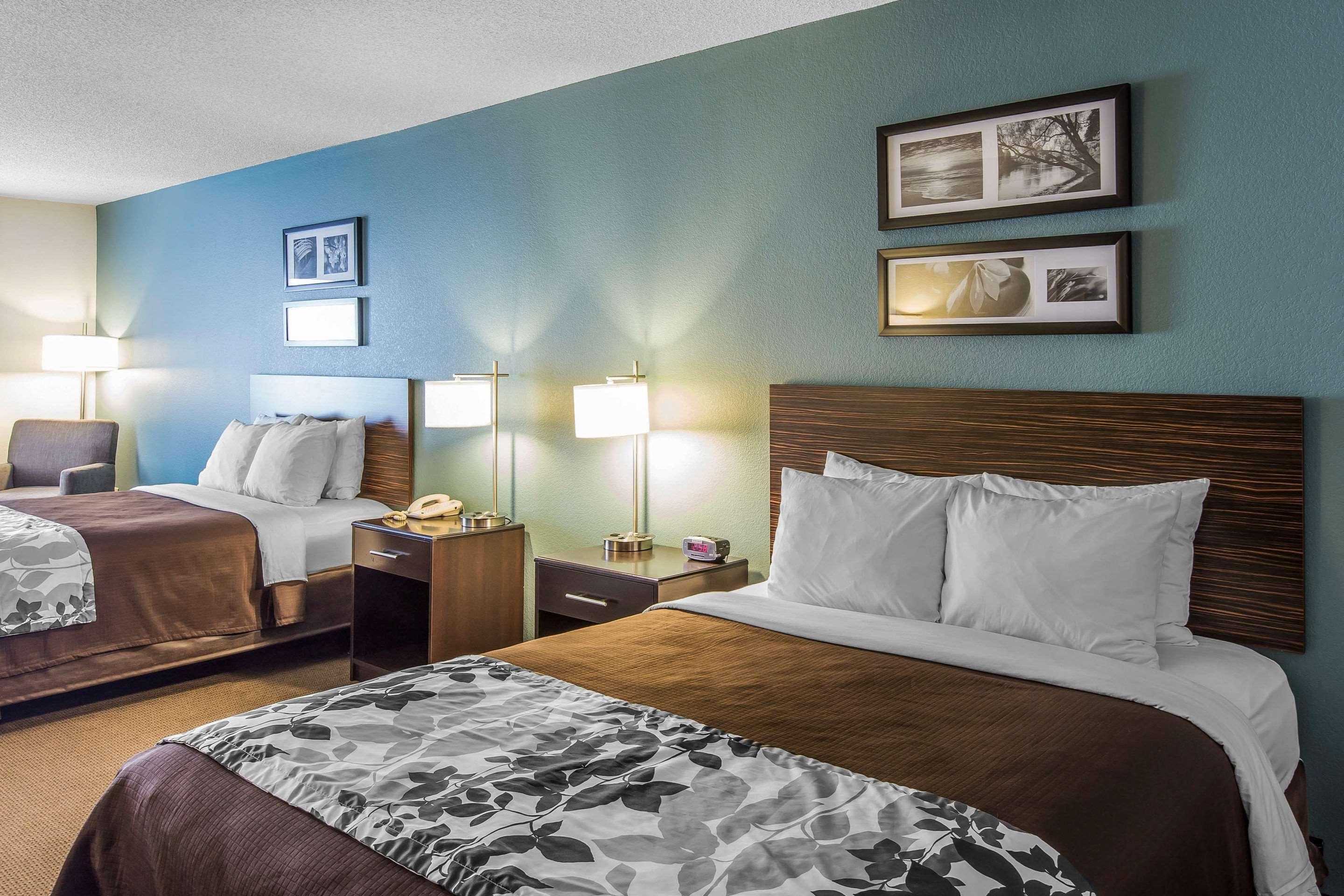 Sleep Inn & Suites Clintwood Extérieur photo