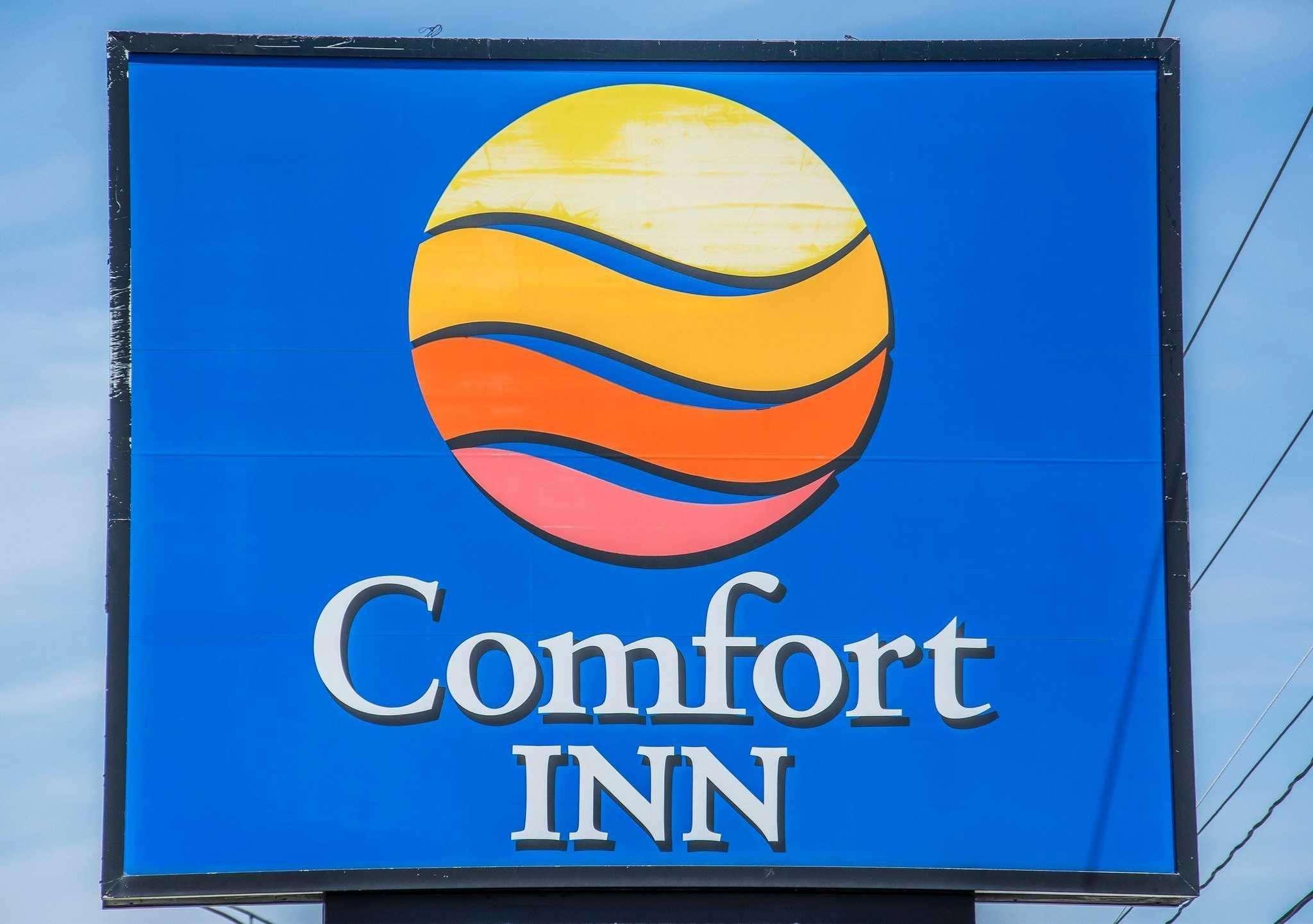 Comfort Inn Sherbrooke Extérieur photo