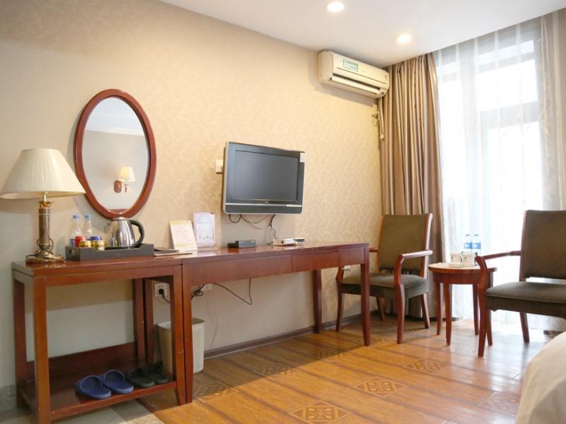 Greentree Inn Harbin City Central Avenue Hotel Extérieur photo