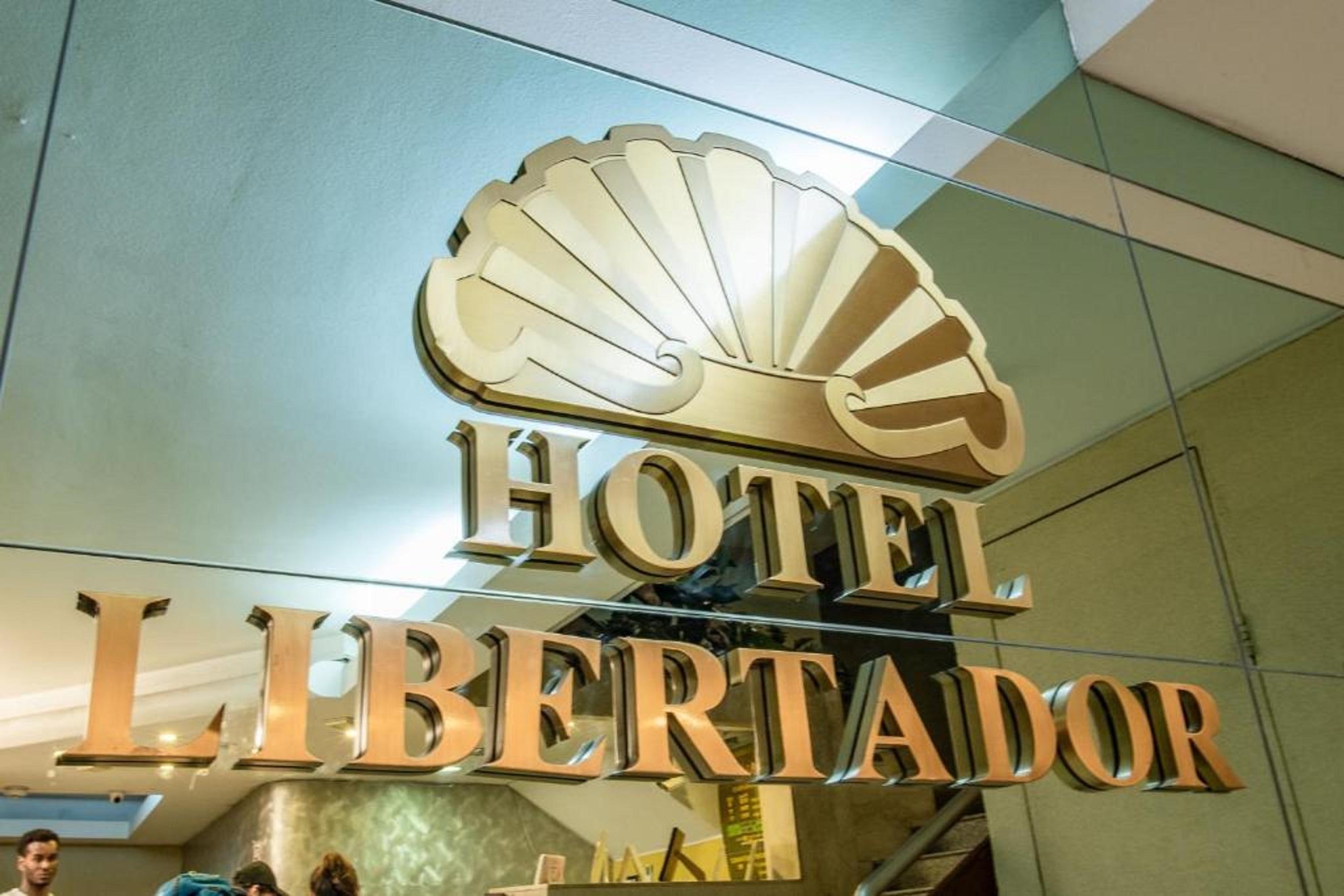 Hotel Libertador Santiago du Chili Extérieur photo