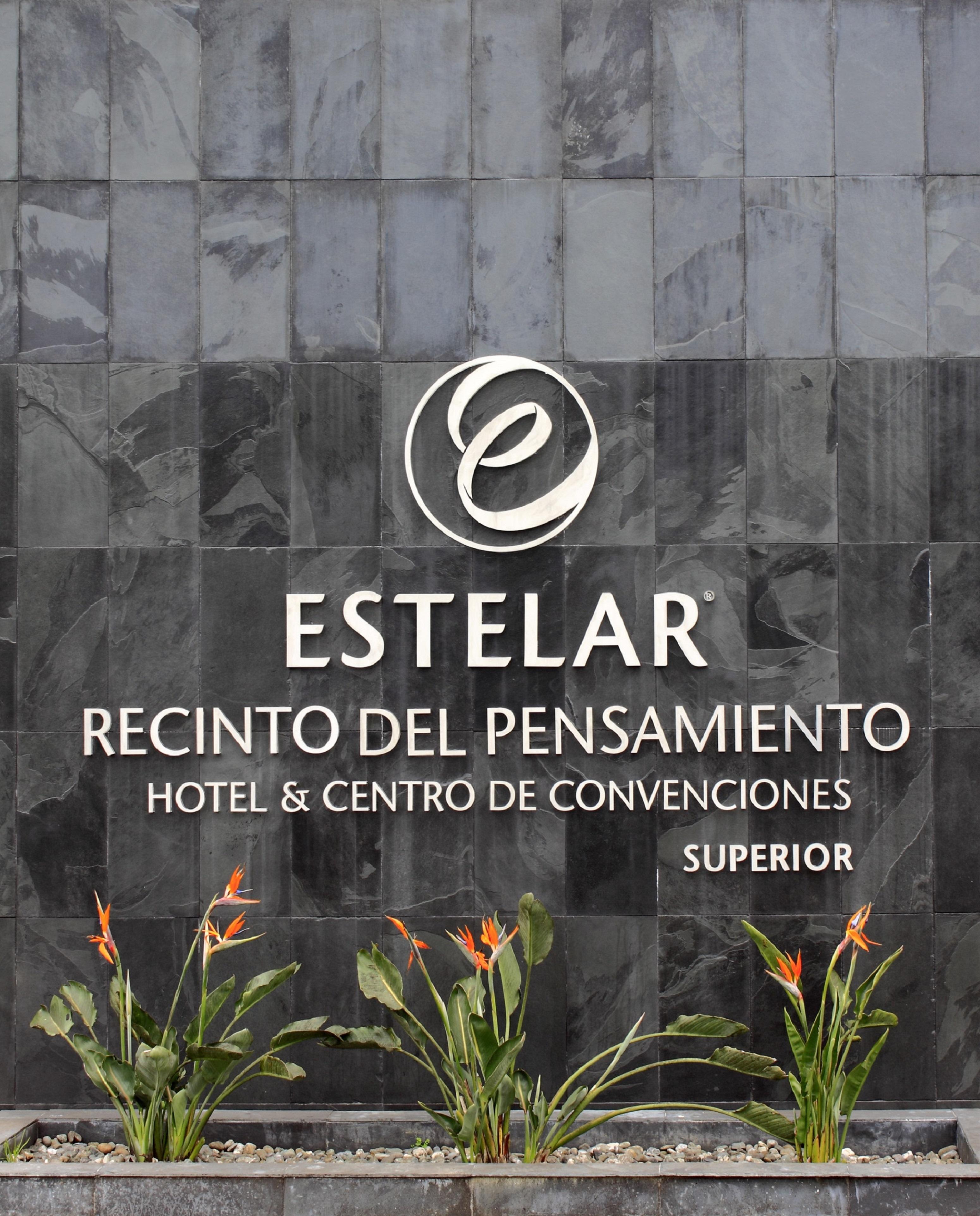 Estelar Recinto Del Pensamiento Hotel Y Centro De Convenciones Manizales Extérieur photo