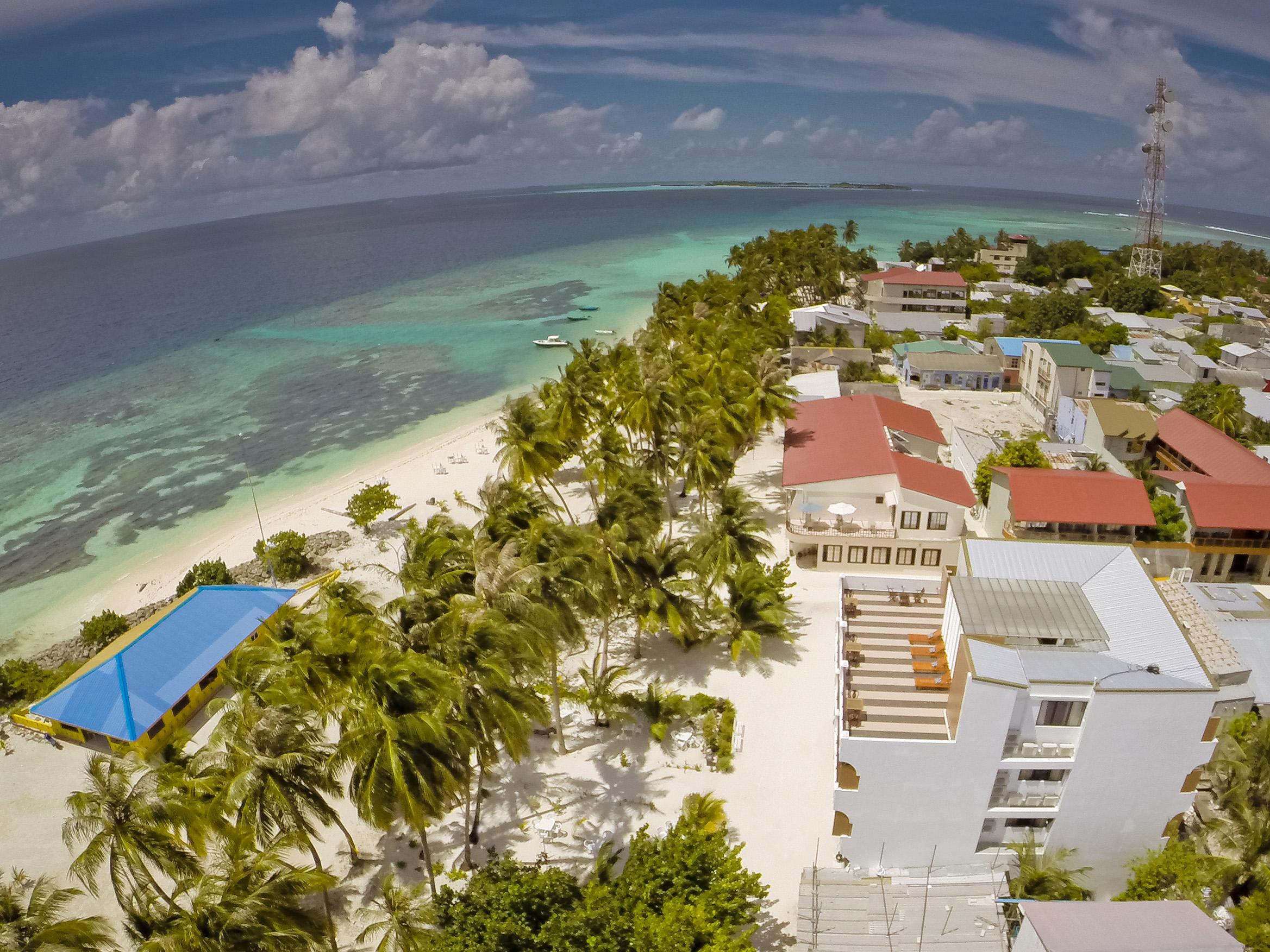 Crystal Sands Maafushi Extérieur photo