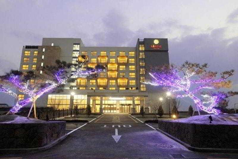 Bareve Hotel Seogwipo Extérieur photo