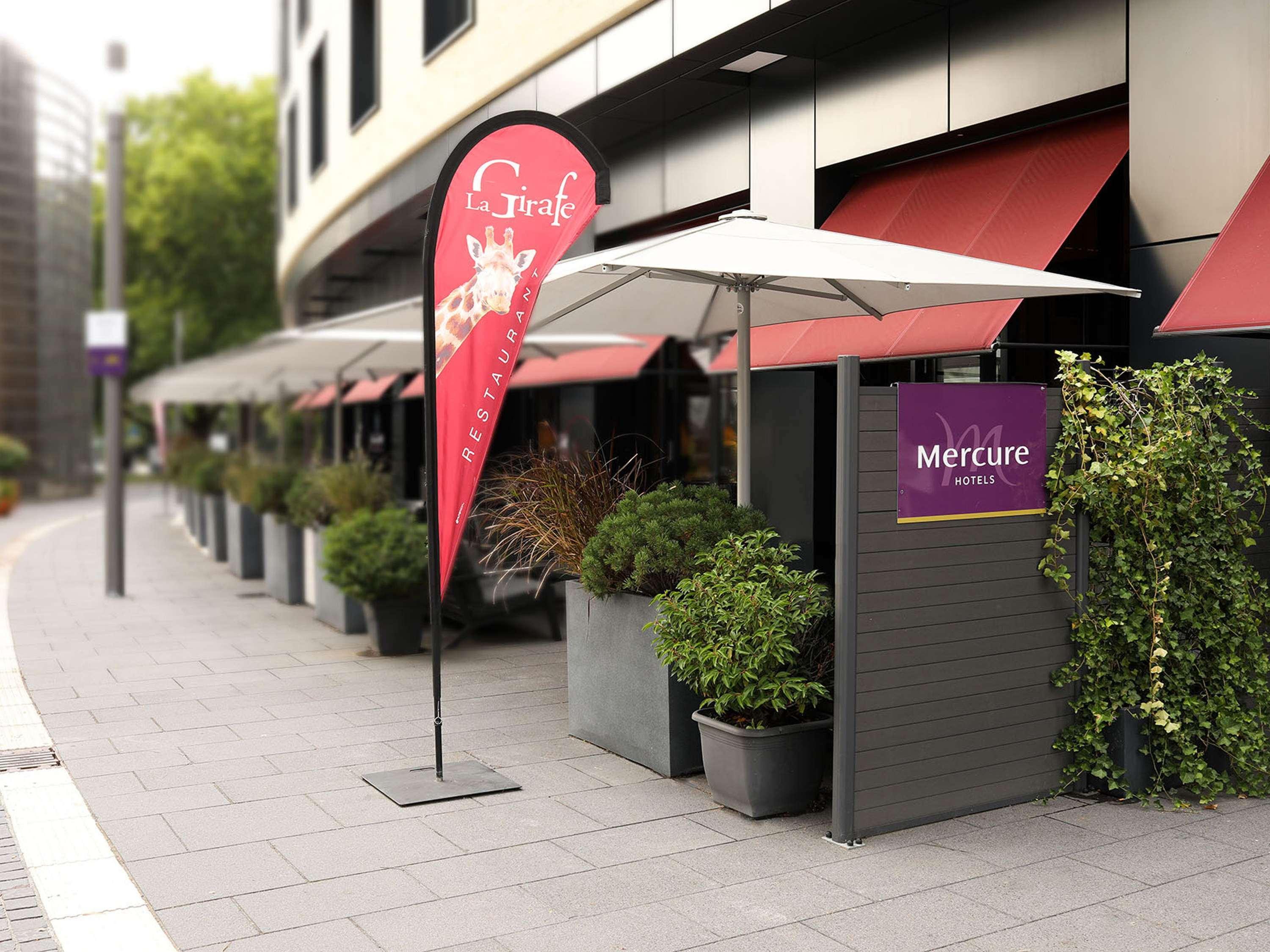 Mercure Hotel Heilbronn Extérieur photo