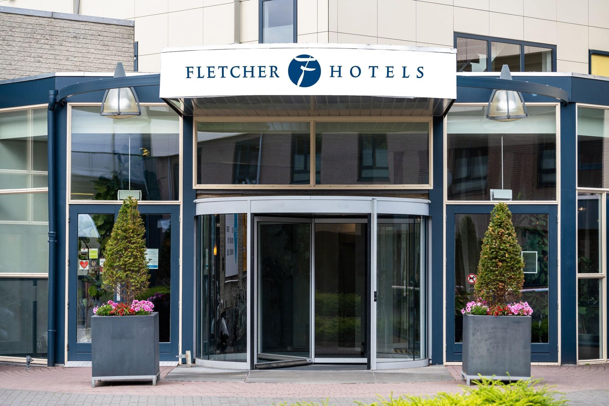 Fletcher Wellness-Hotel Brabant-Mill Extérieur photo