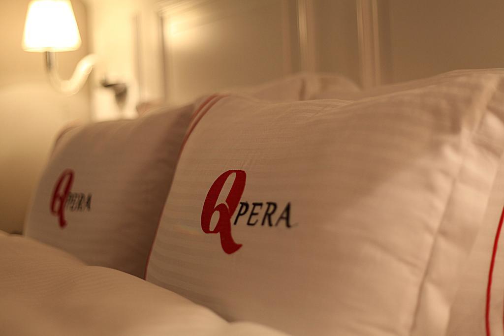 Q Pera Hotel (Adults Only) Istambul Extérieur photo