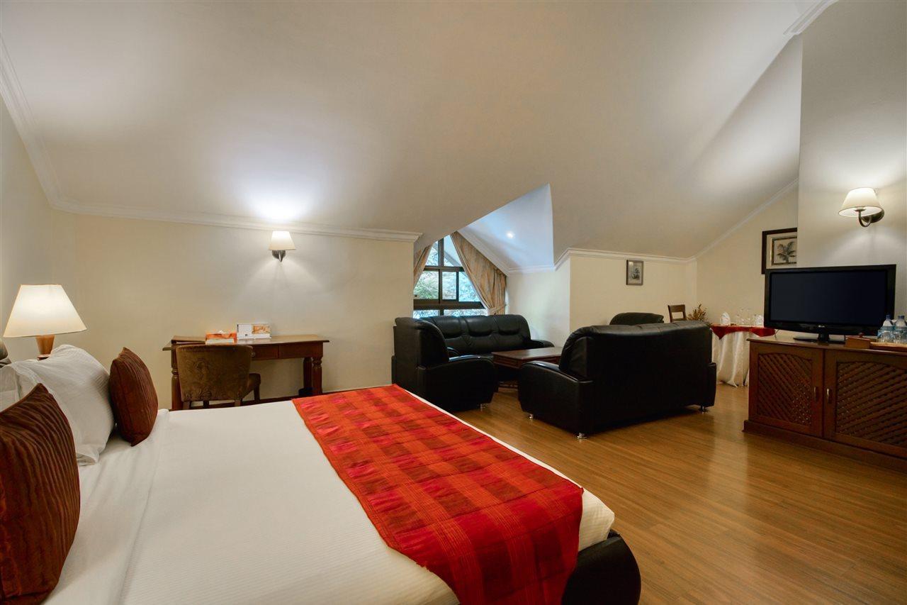 Kibo Palace Hotel Arusha Extérieur photo