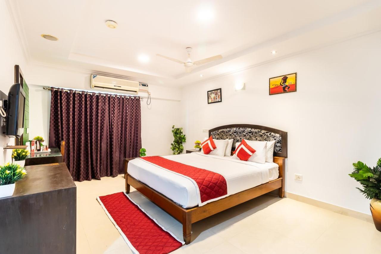 Octave Fairmont Suites Bangalore Extérieur photo